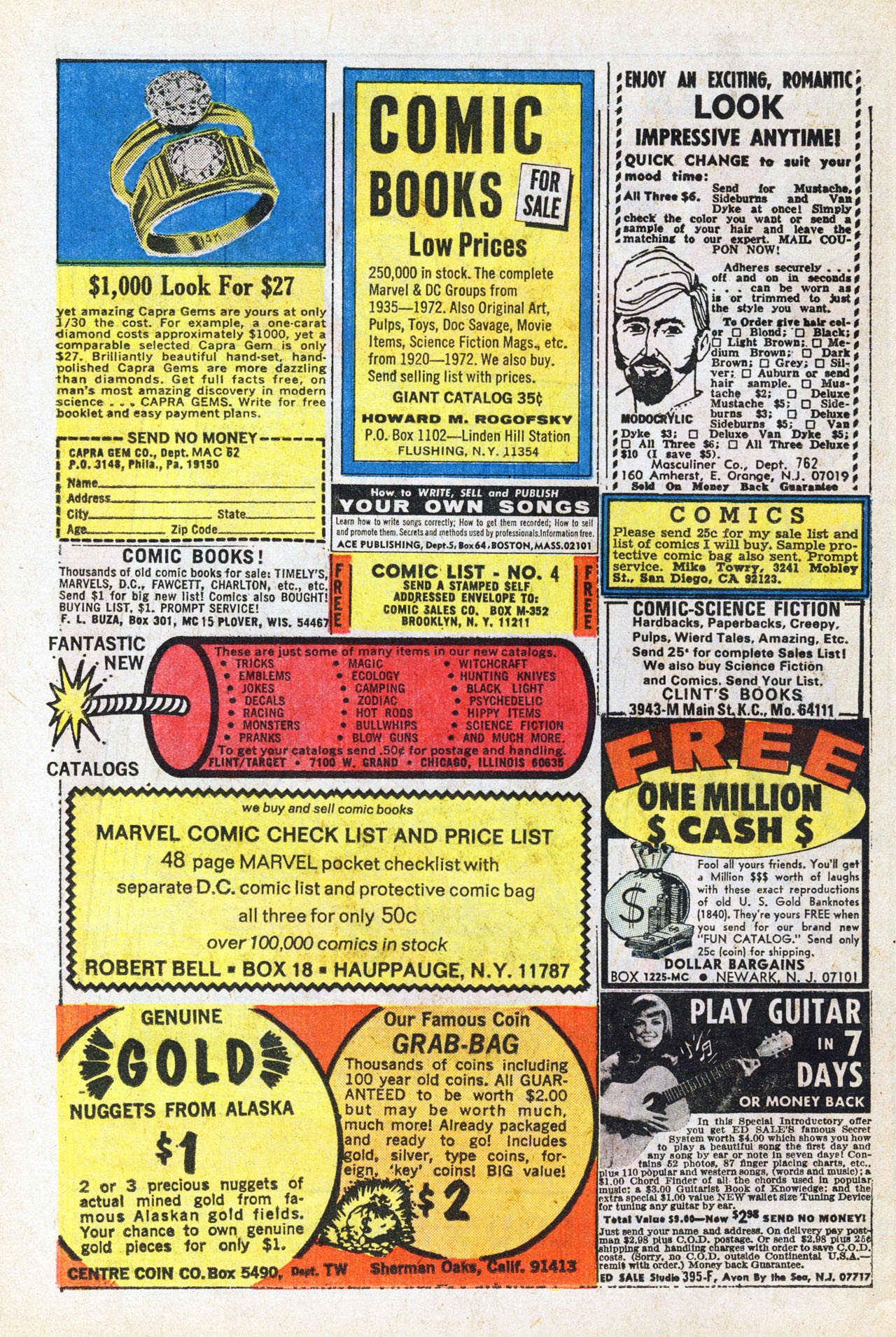 Read online Ringo Kid (1970) comic -  Issue #15 - 26