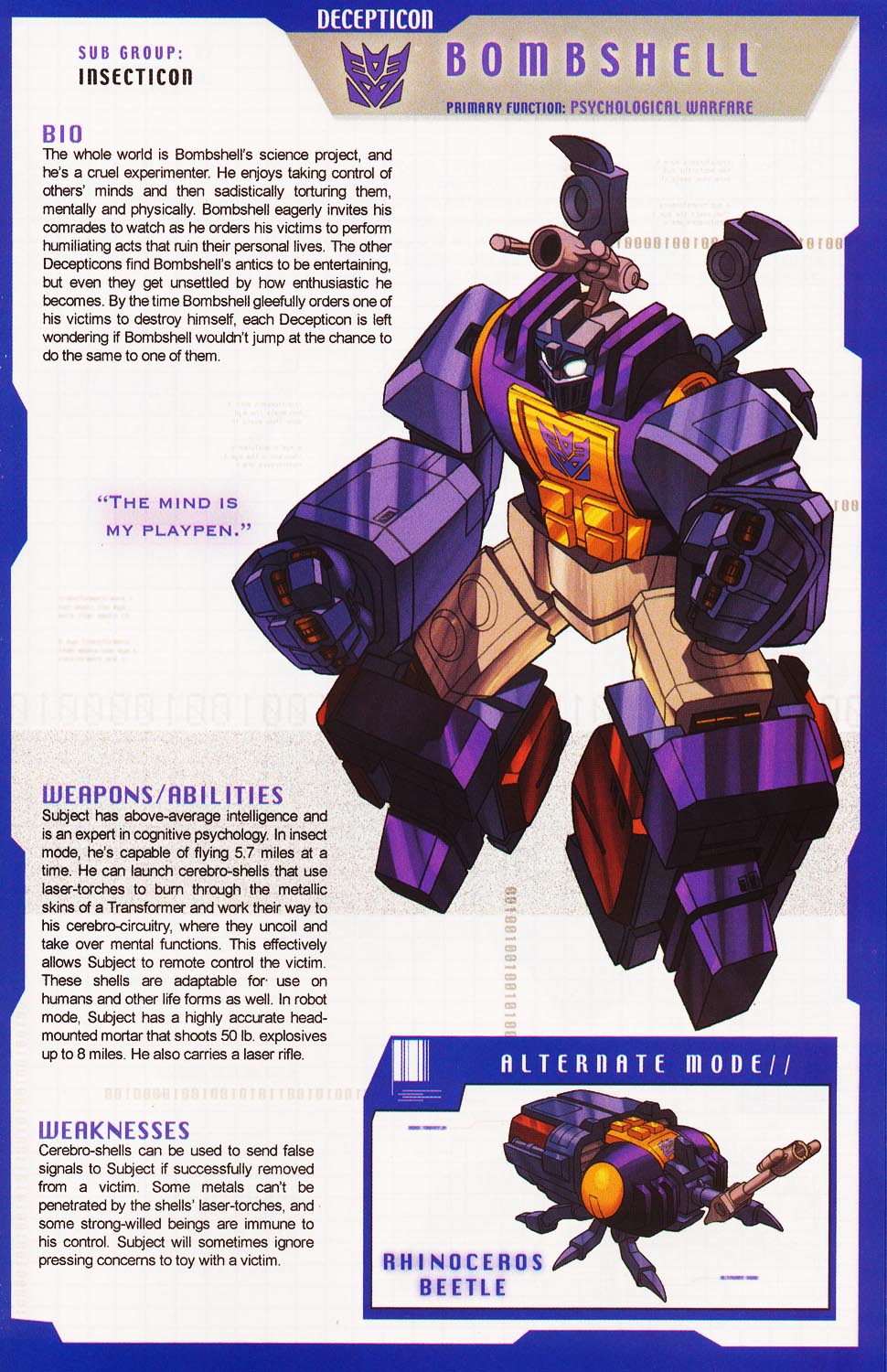 Read online Transformers: More than Meets the Eye comic -  Issue #3 - 41