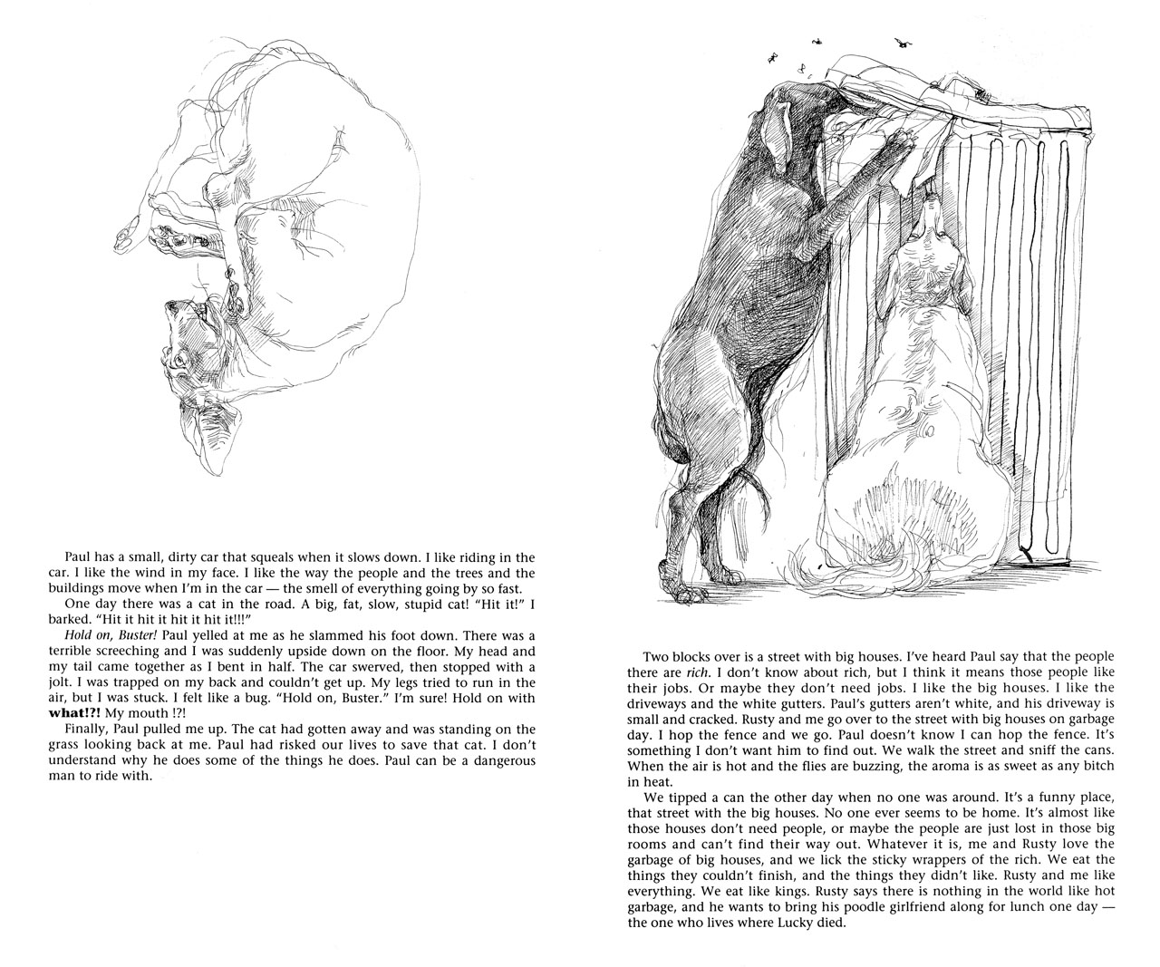 Read online Beautiful Stories For Ugly Children comic -  Issue #24 - 8