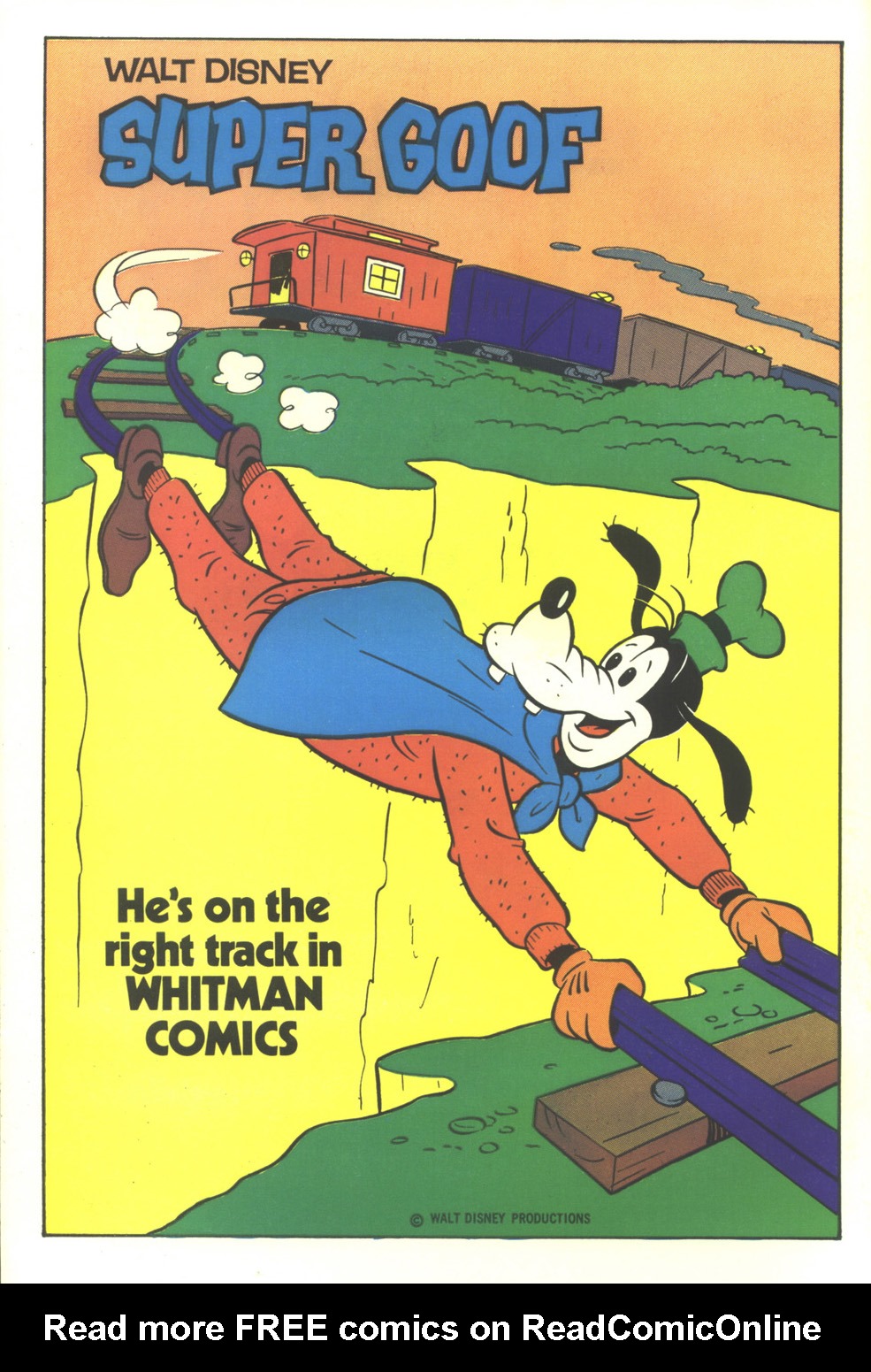 Walt Disney's Donald Duck (1952) issue 244 - Page 2