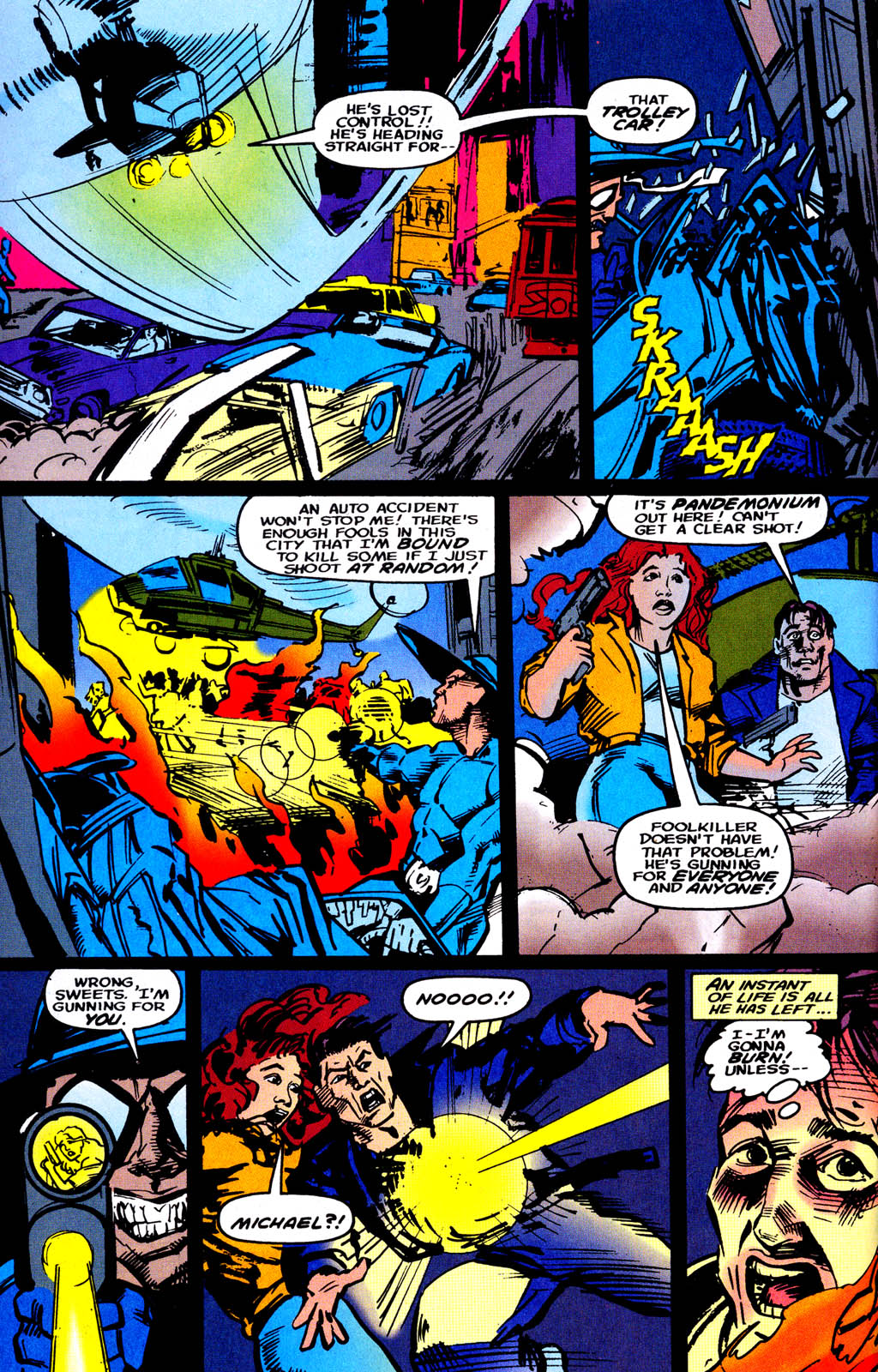 Read online Marvel Comics Presents (1988) comic -  Issue #172 - 16