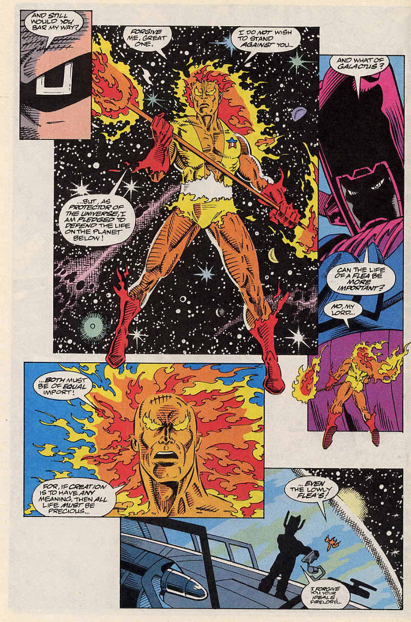 Guardians of the Galaxy (1990) issue 25 - Page 15
