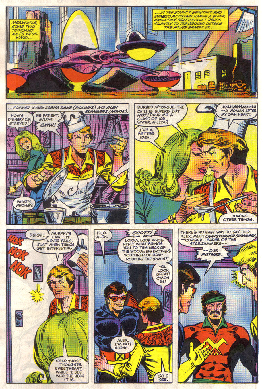 Read online X-Men Classic comic -  Issue #62 - 16