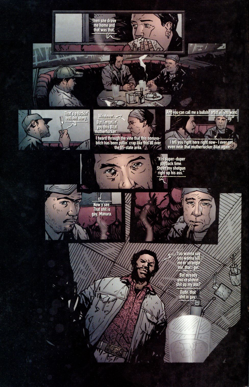 Sam and Twitch Issue #16 #16 - English 10