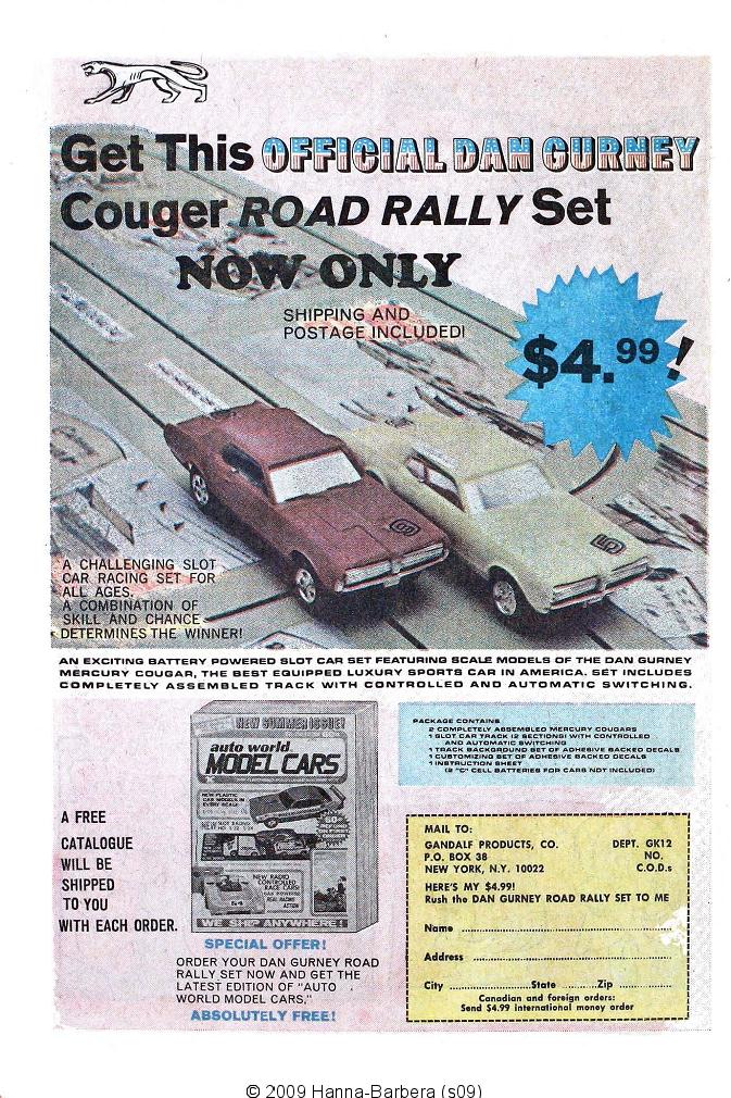 Read online Scooby-Doo... Where Are You! (1970) comic -  Issue #10 - 18