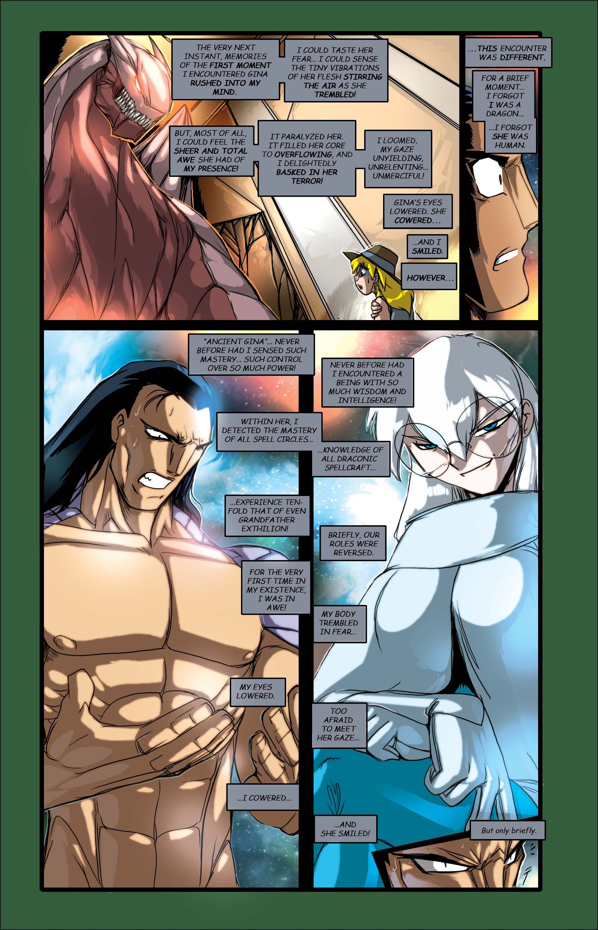 Read online Gold Digger (1999) comic -  Issue #64 - 10