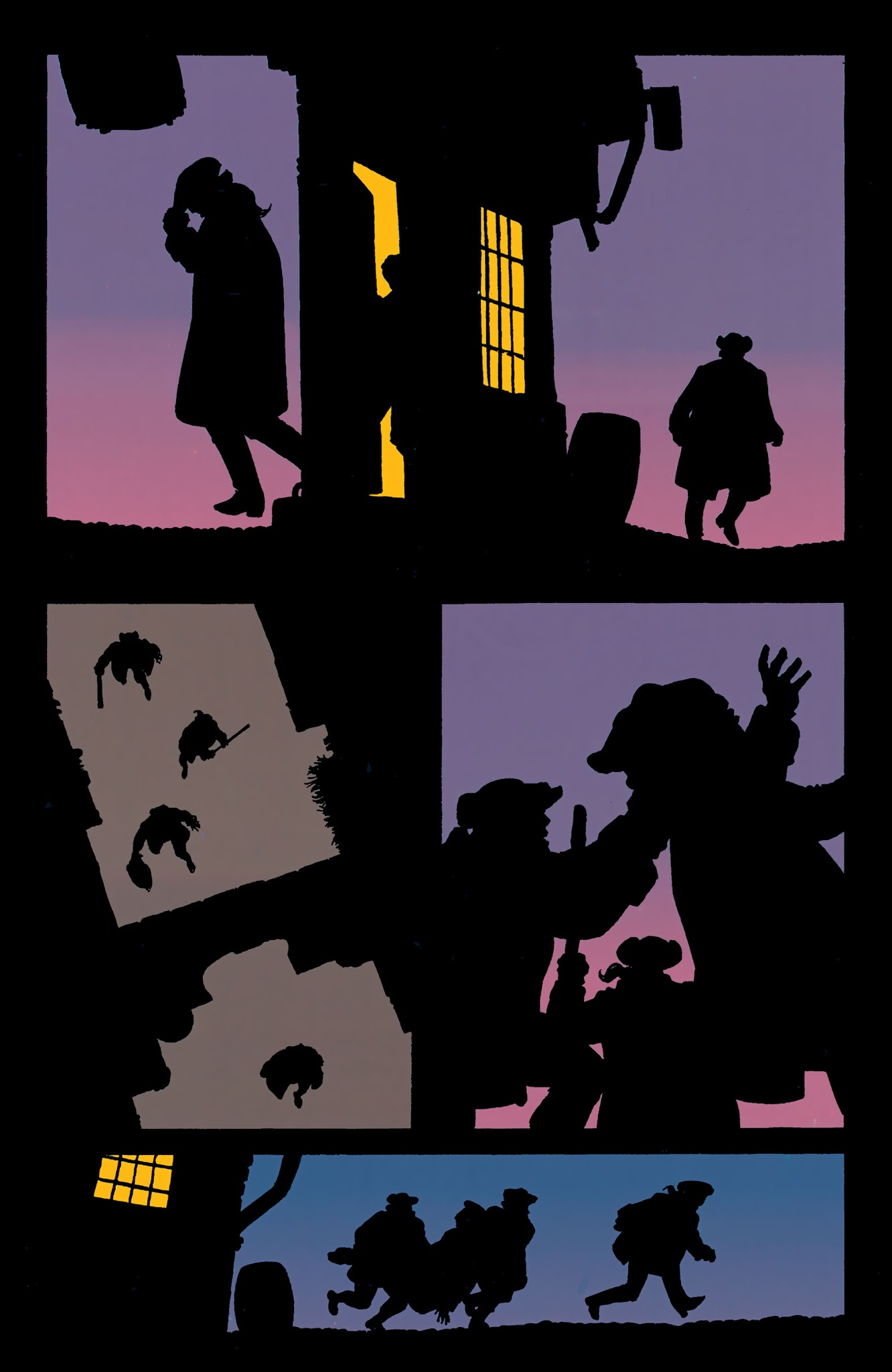 Read online The DC Universe by John Byrne comic -  Issue # TPB - 243