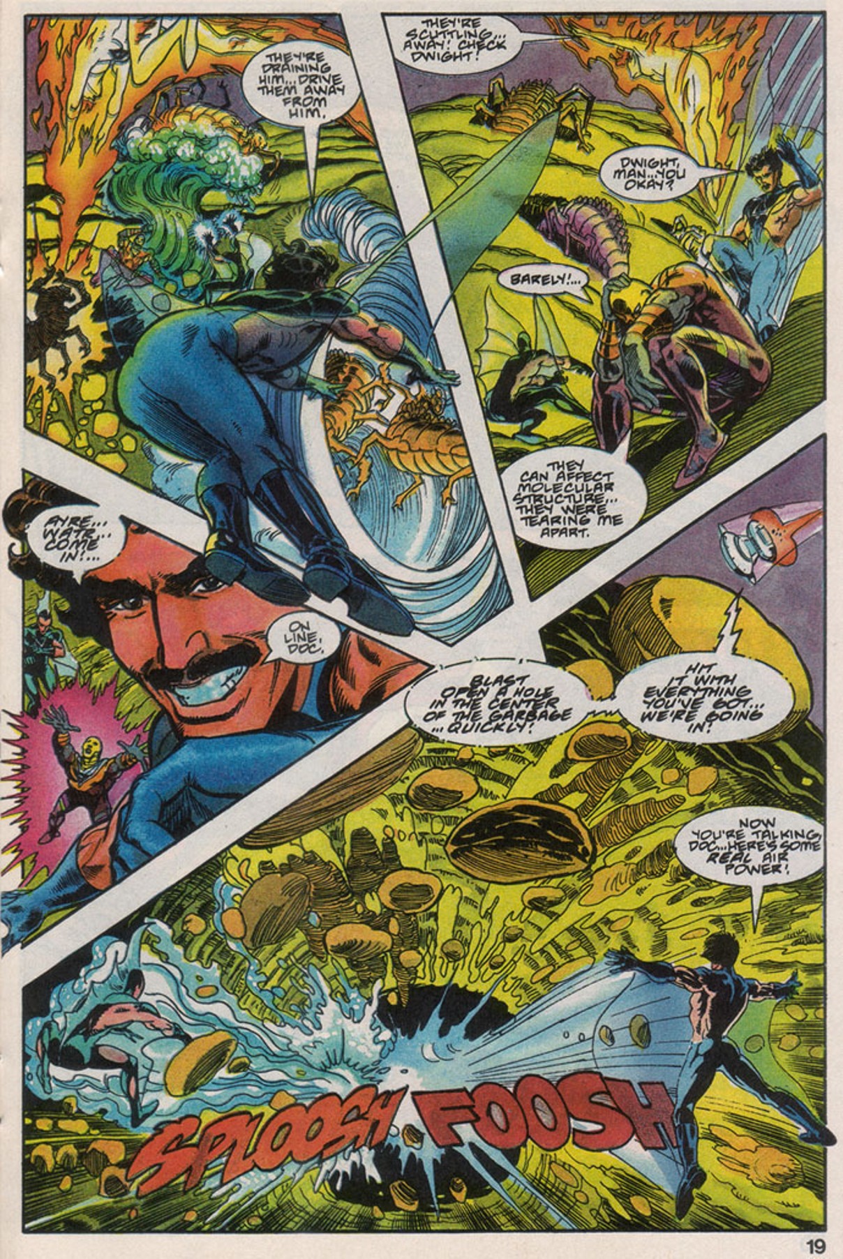Read online Urth 4 comic -  Issue #3 - 17