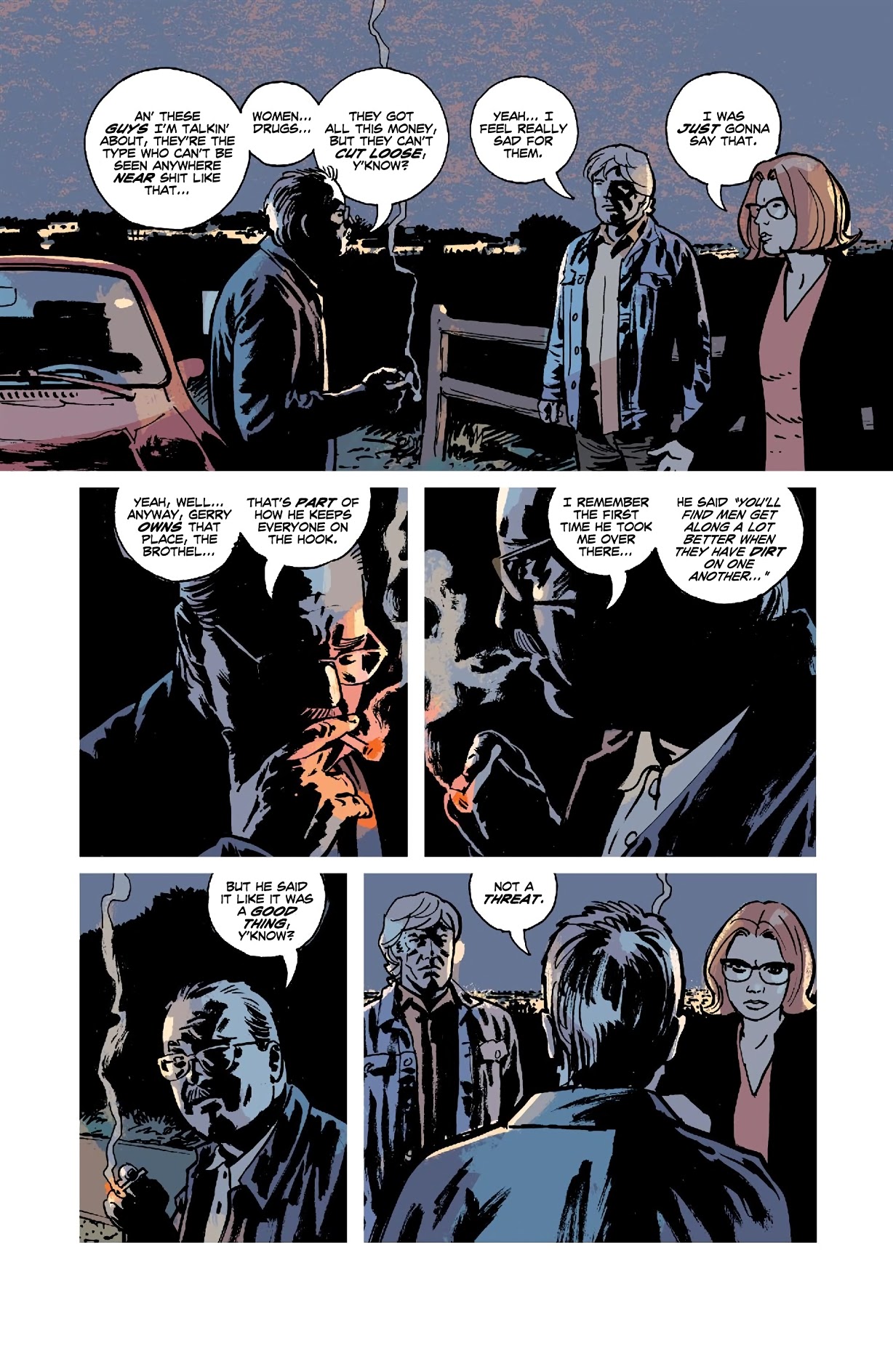 Read online Destroy All Monsters: A Reckless Book comic -  Issue # TPB (Part 1) - 72