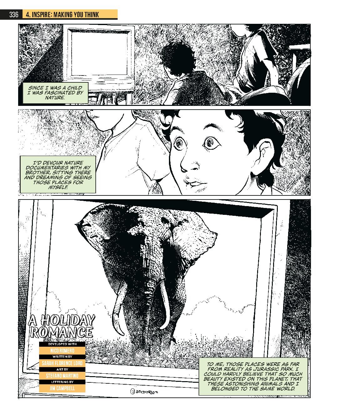 Read online The Most Important Comic Book on Earth: Stories to Save the World comic -  Issue # TPB (Part 4) - 37