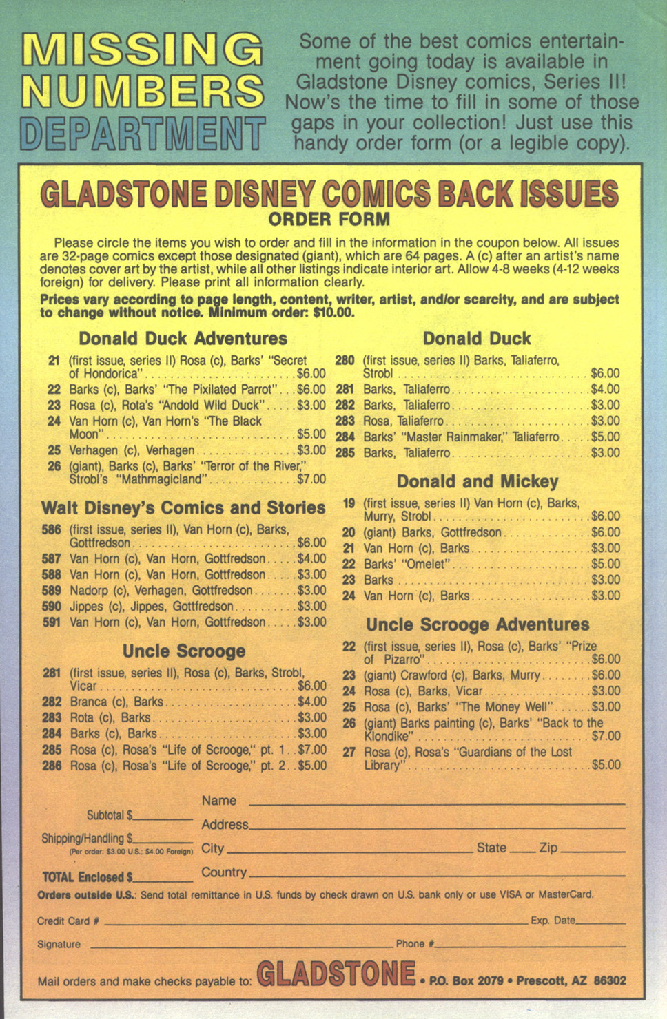 Walt Disney's Donald and Mickey issue 26 - Page 32