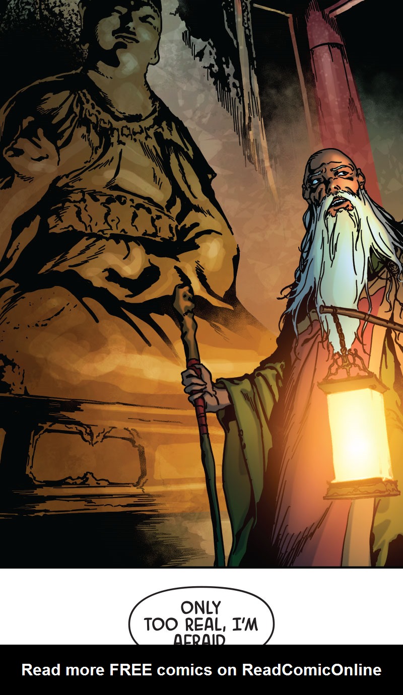 Read online Eternals: The 500 Year War Infinity Comic comic -  Issue #3 - 22