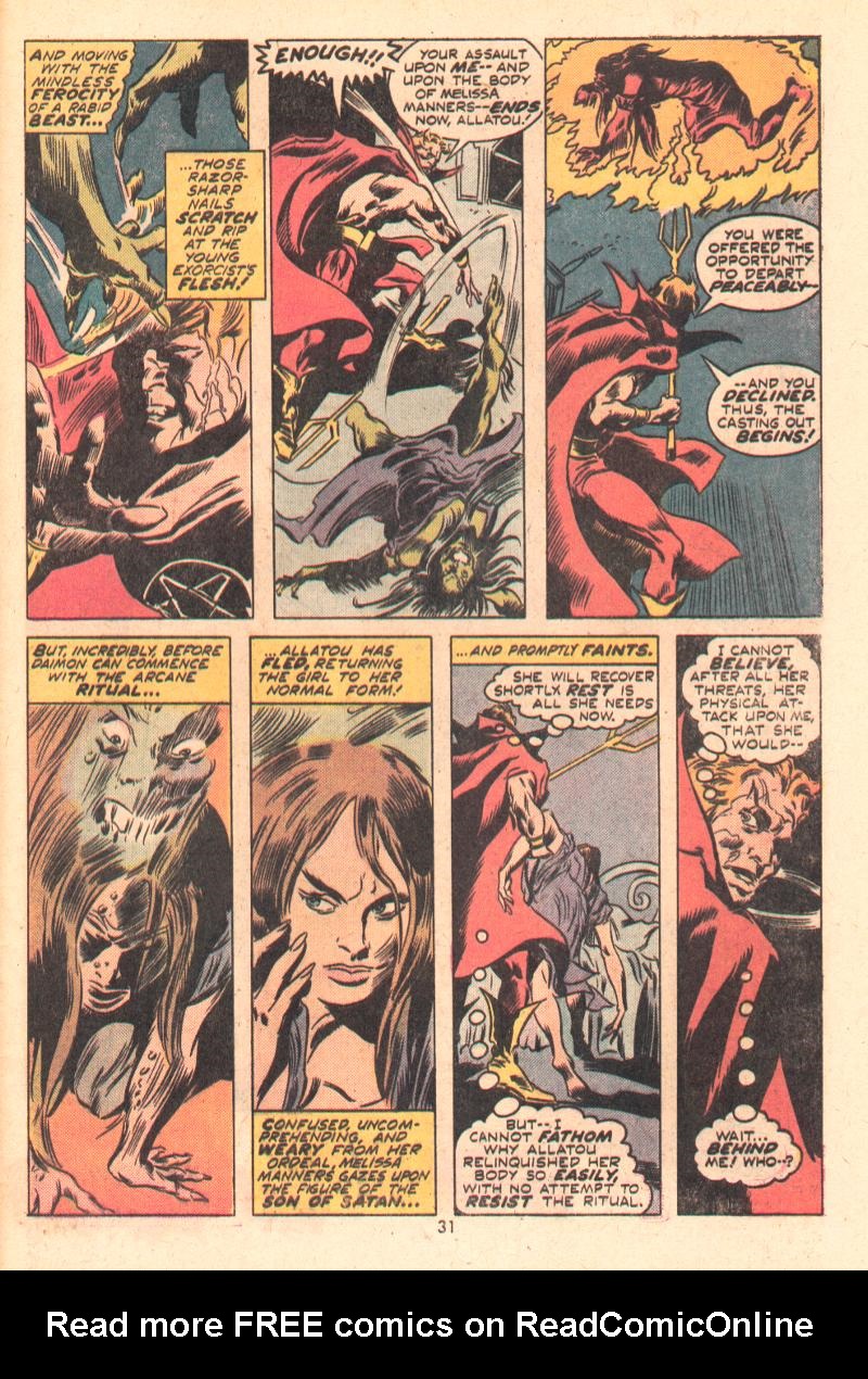 Read online Marvel Spotlight (1971) comic -  Issue #18 - 18