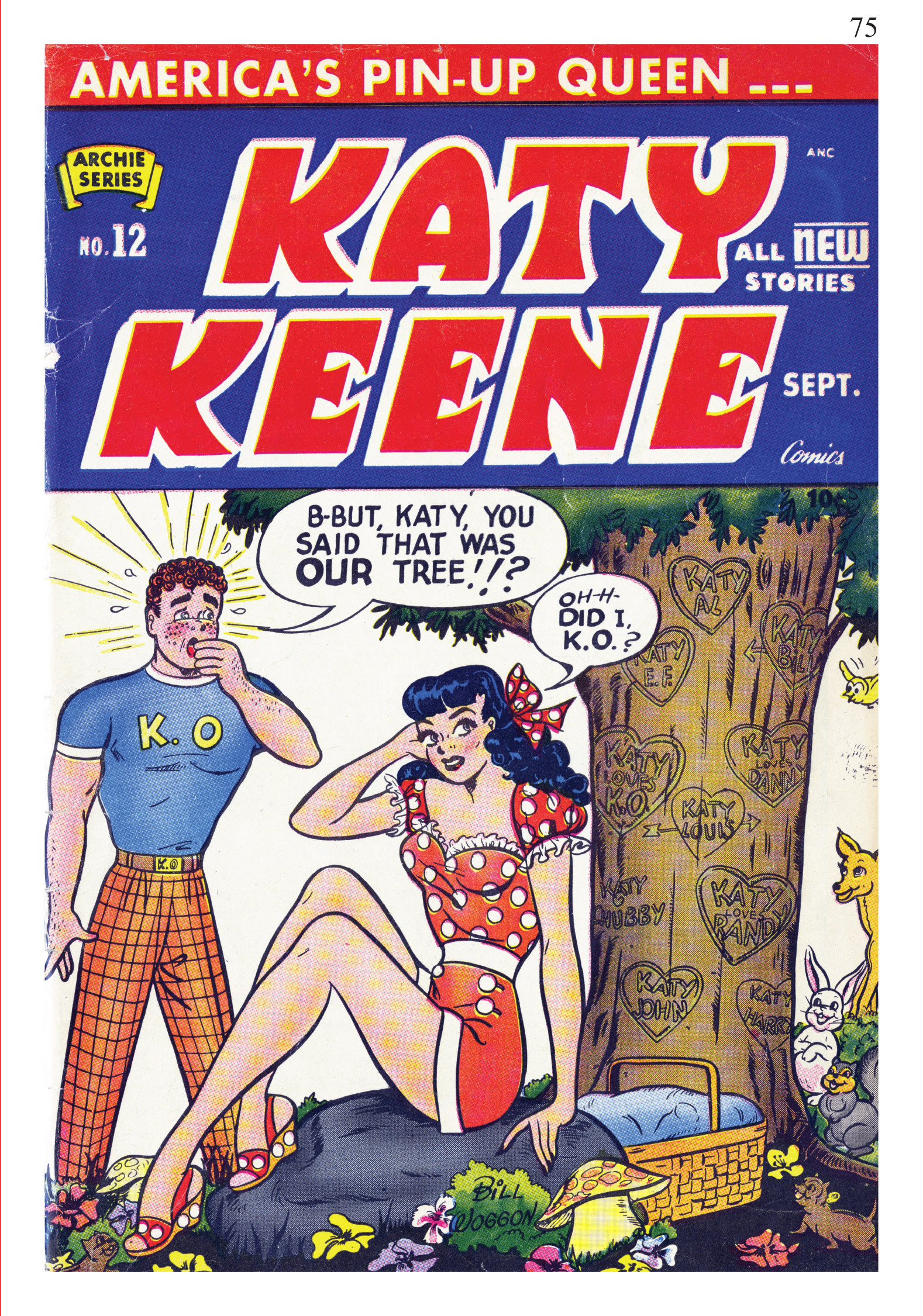 Read online The Best of Archie Comics comic -  Issue # TPB 1 (Part 1) - 73