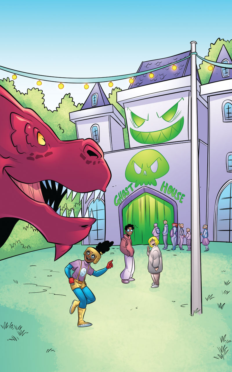Read online Devil Dinosaur Infinity Comic comic -  Issue #4 - 6