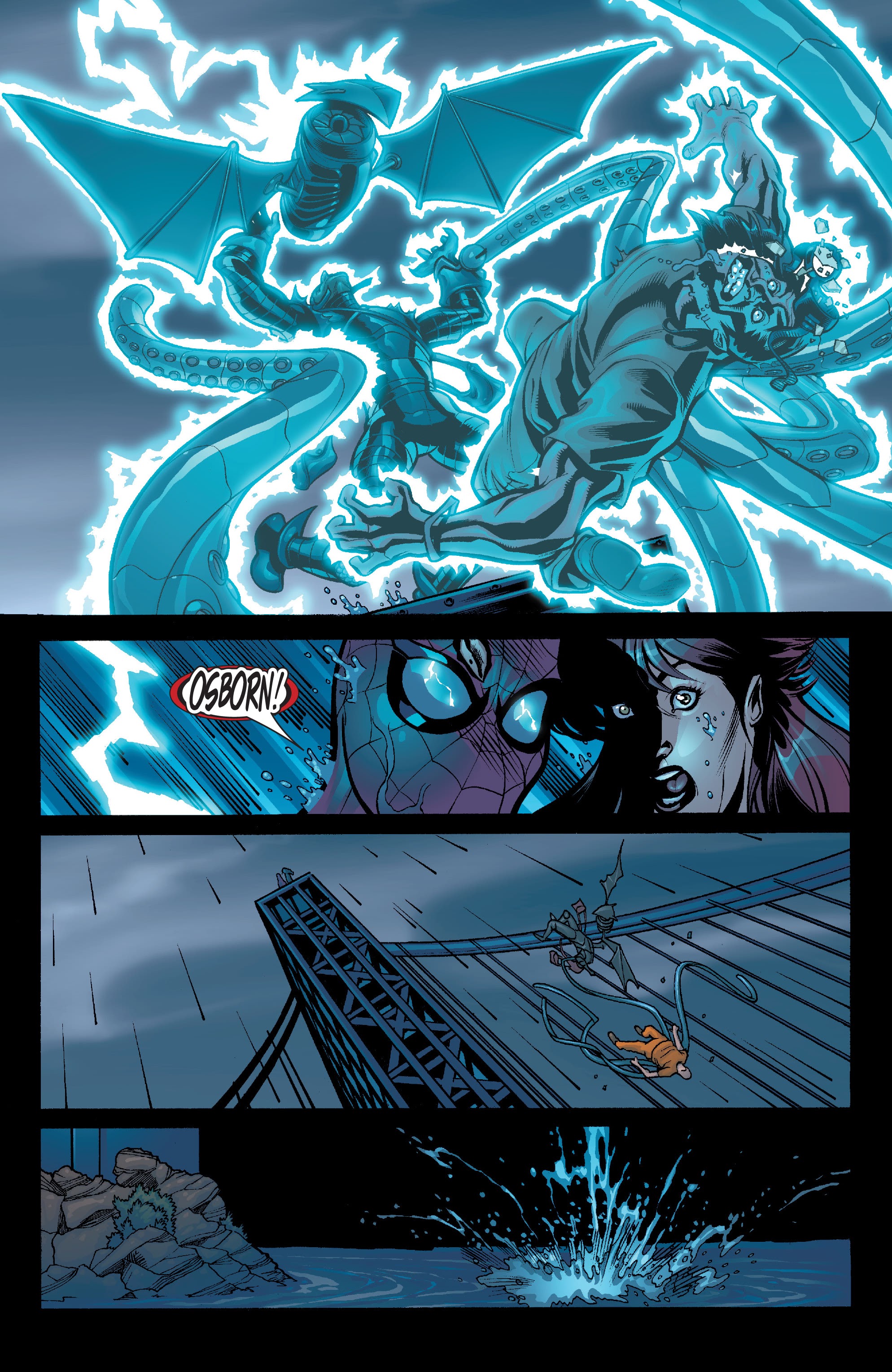 Read online Marvel Knights Spider-Man (2004) comic -  Issue # _Spider-Man By Mark Millar - Ultimate Collection (Part 3) - 73