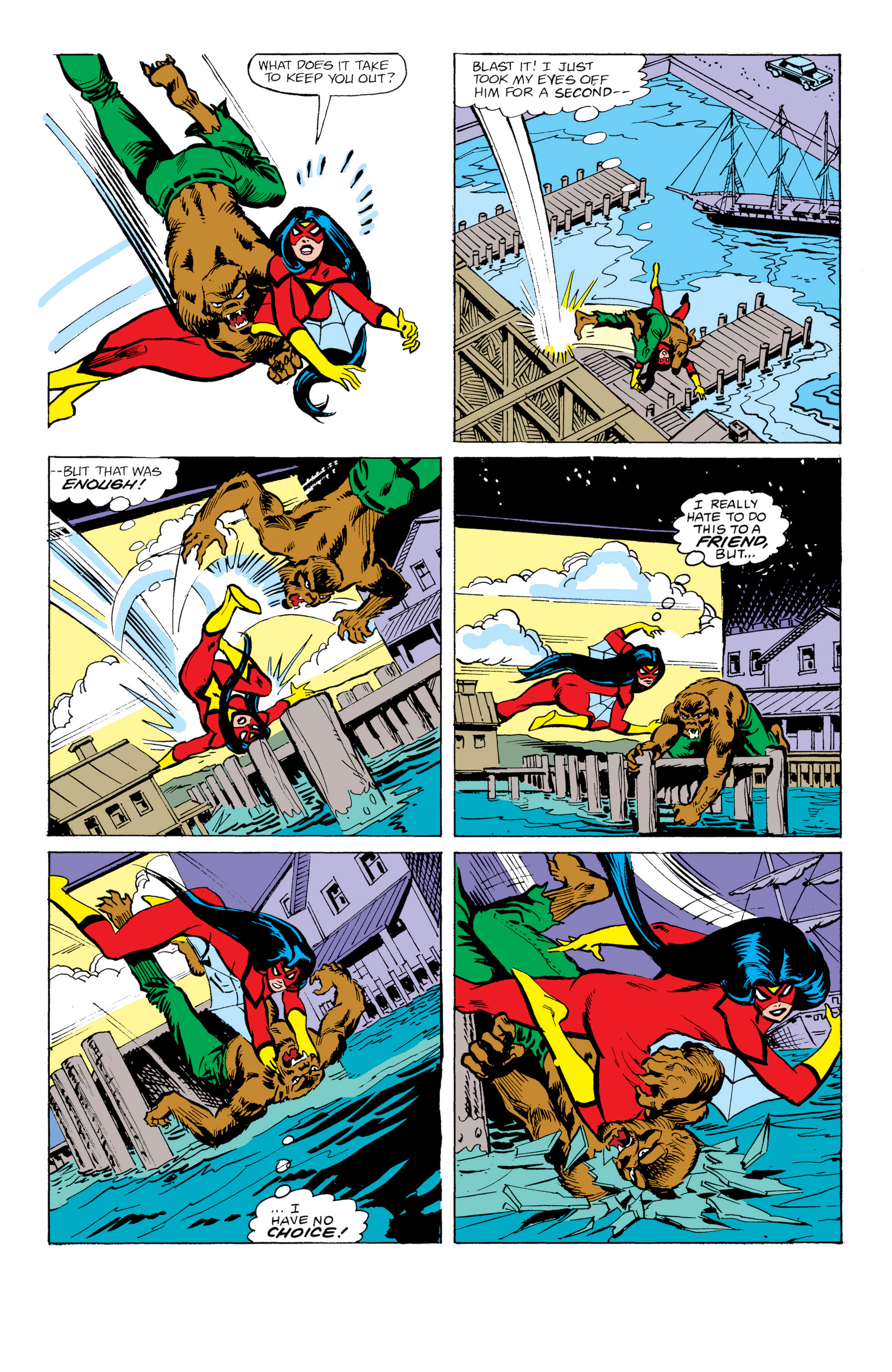 Read online Werewolf By Night: The Complete Collection comic -  Issue # TPB 3 (Part 4) - 76