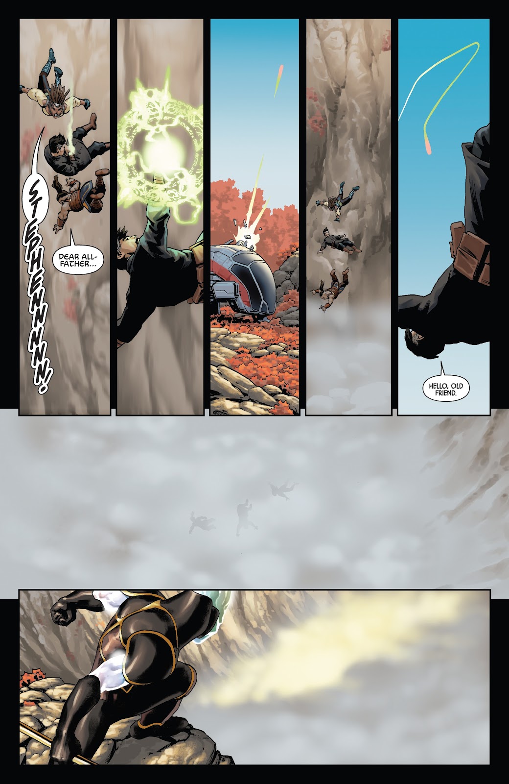 Doctor Strange (2018) issue TPB 1 - Page 77