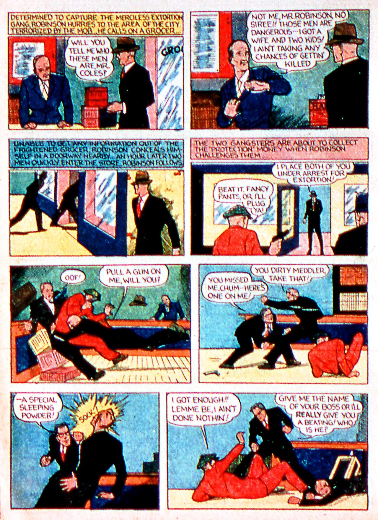 Read online Wonder Comics comic -  Issue #2 - 54