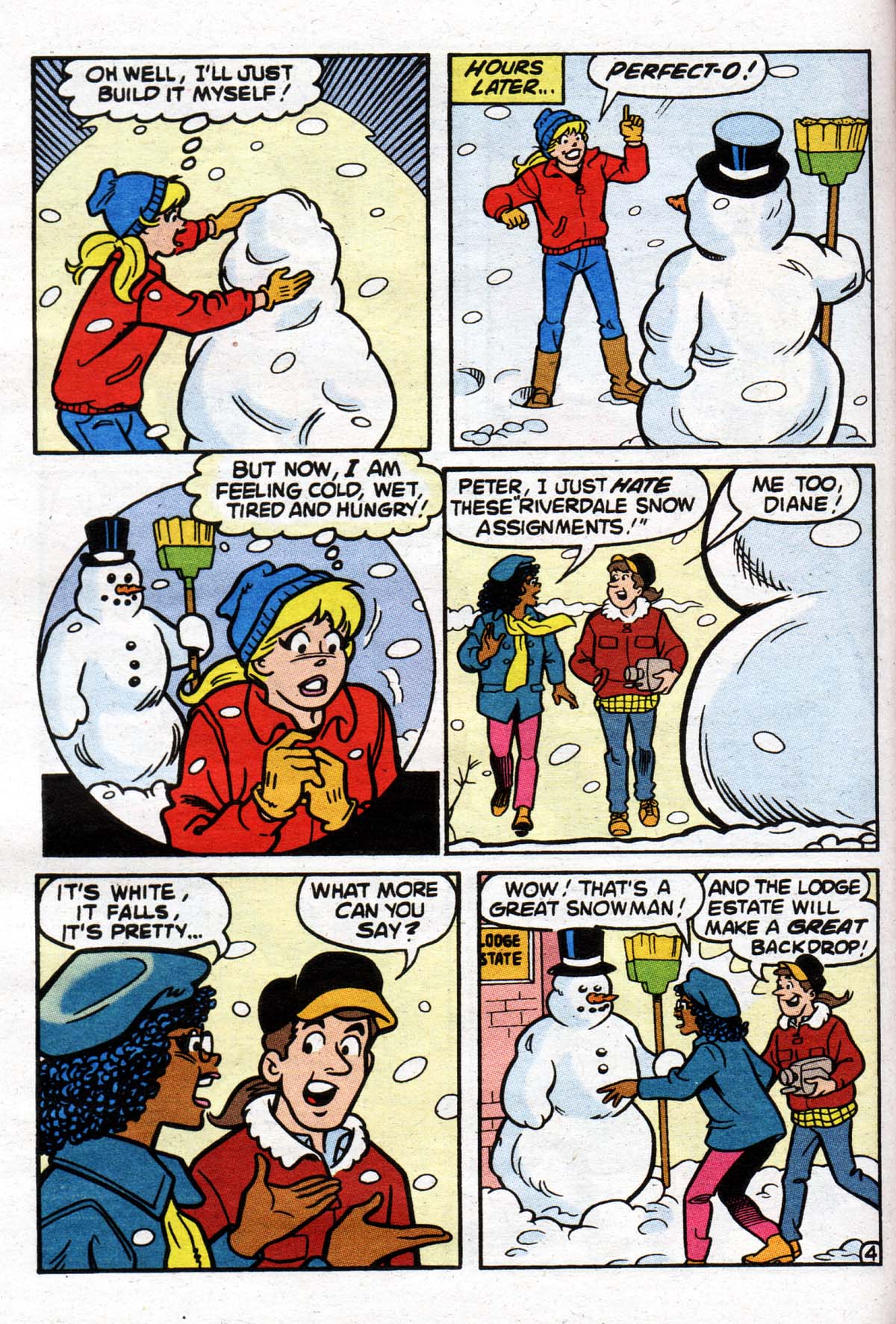 Read online Betty and Veronica Digest Magazine comic -  Issue #135 - 50