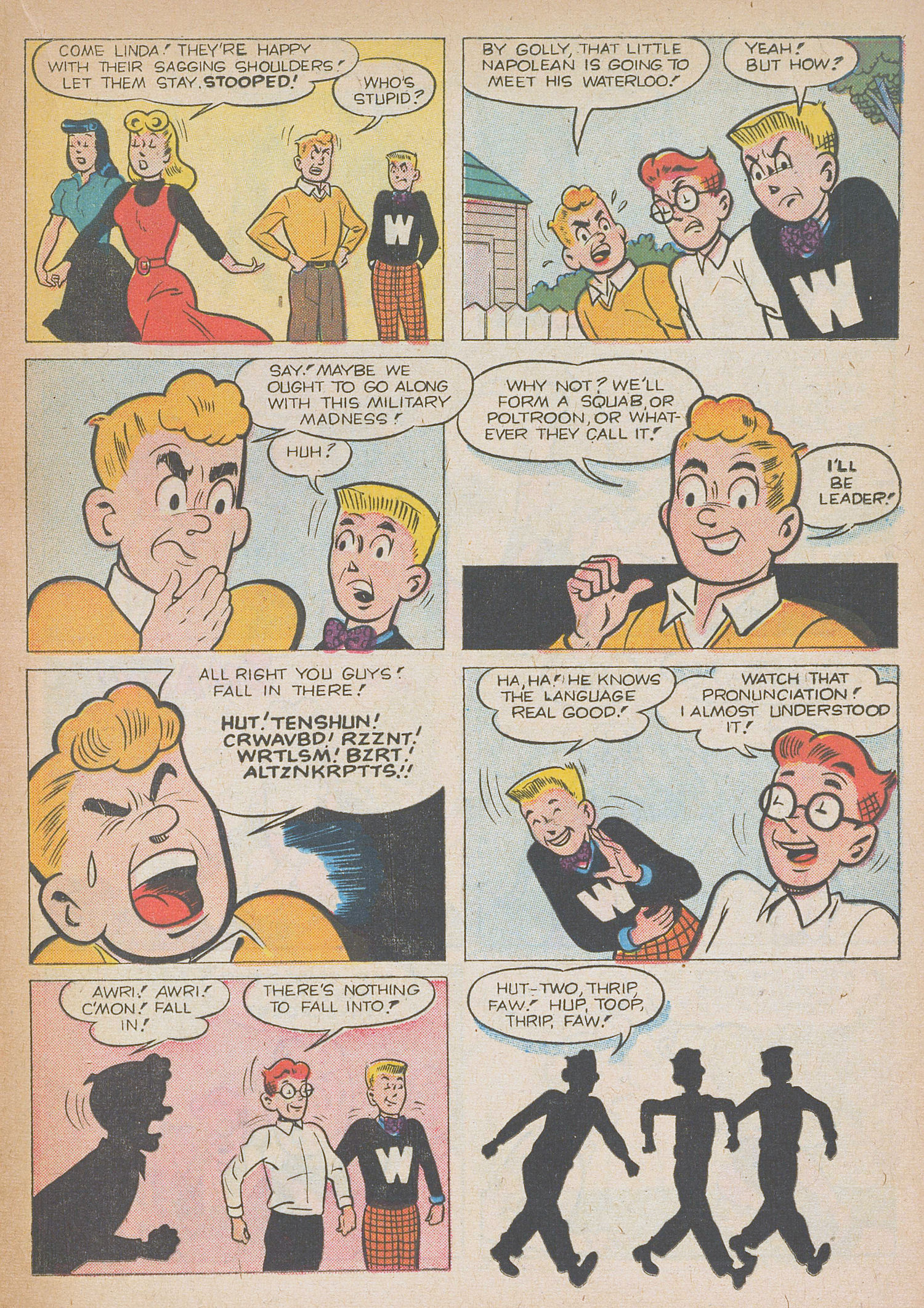 Read online Wilbur Comics comic -  Issue #69 - 21