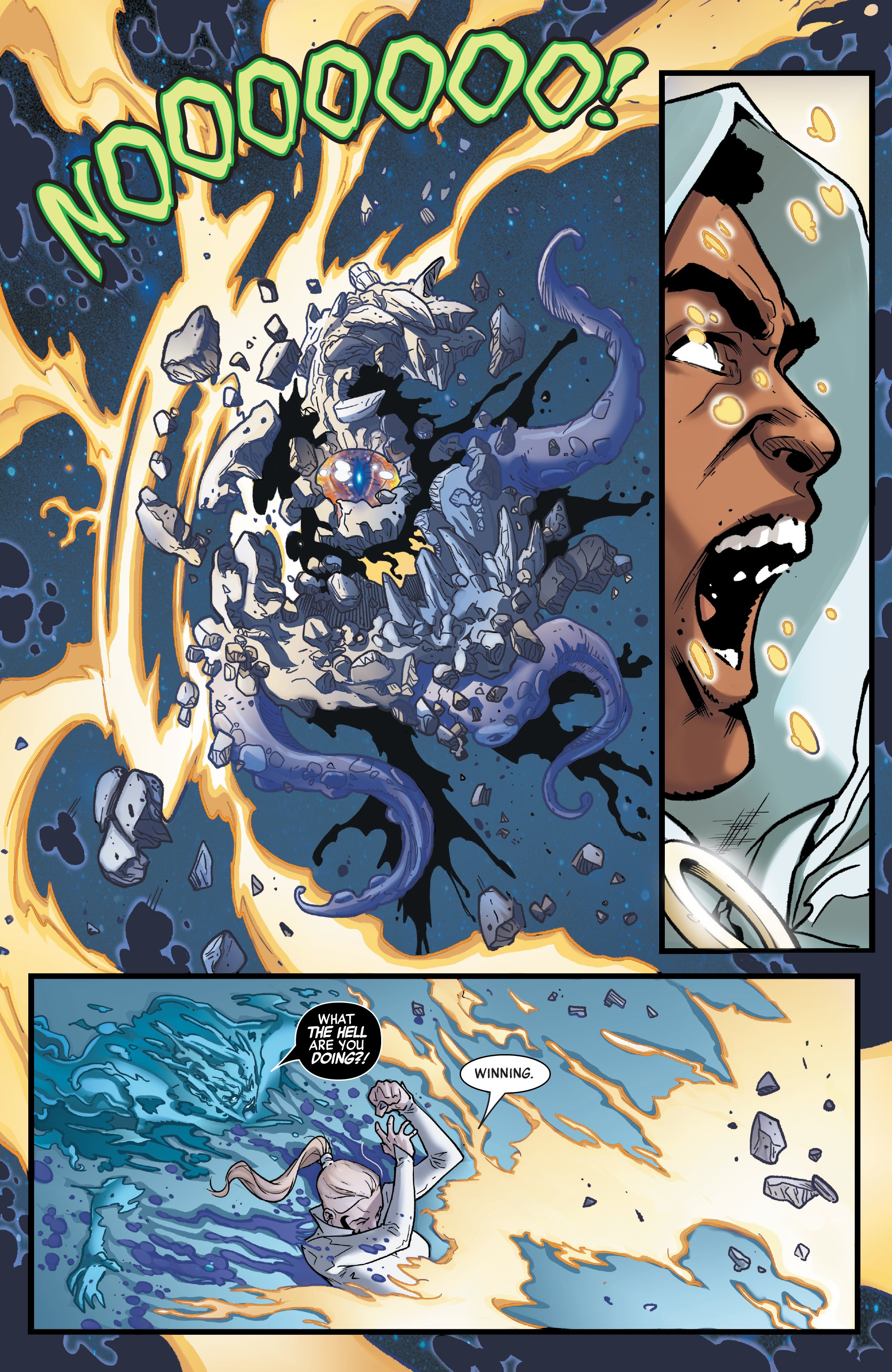 Read online Cloak and Dagger: Negative Exposure comic -  Issue #3 - 40