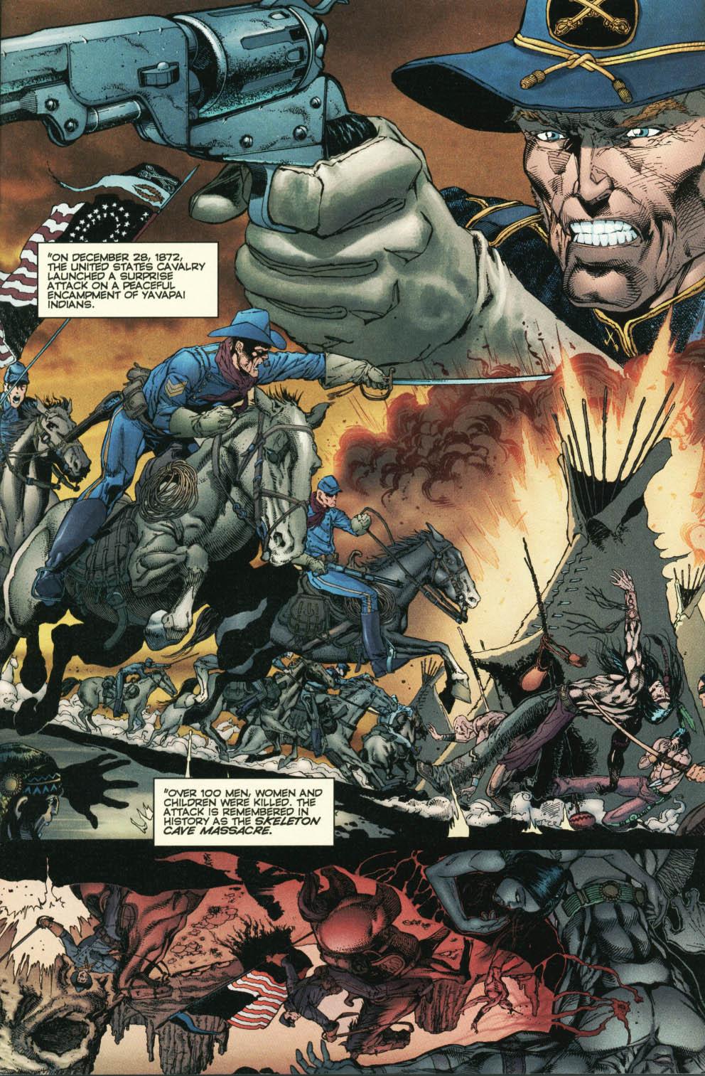 Read online Gen 13: Wired comic -  Issue # Full - 2