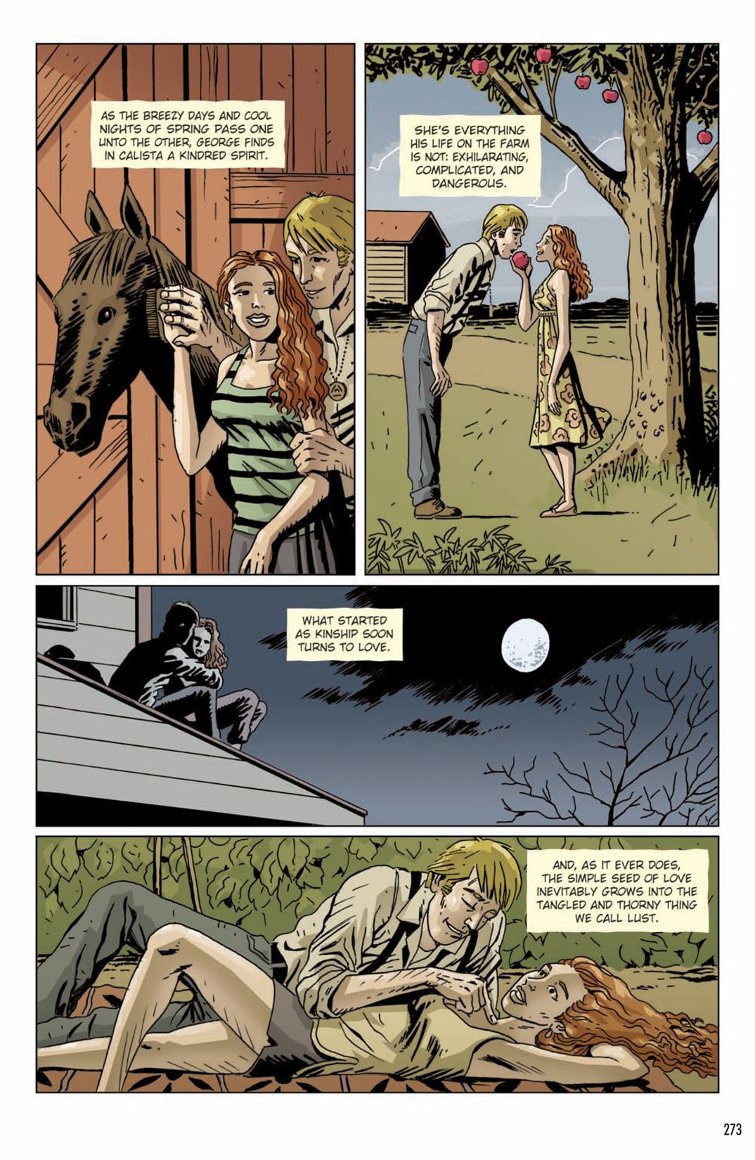 Read online PopGun comic -  Issue # Vol. 4 - 265