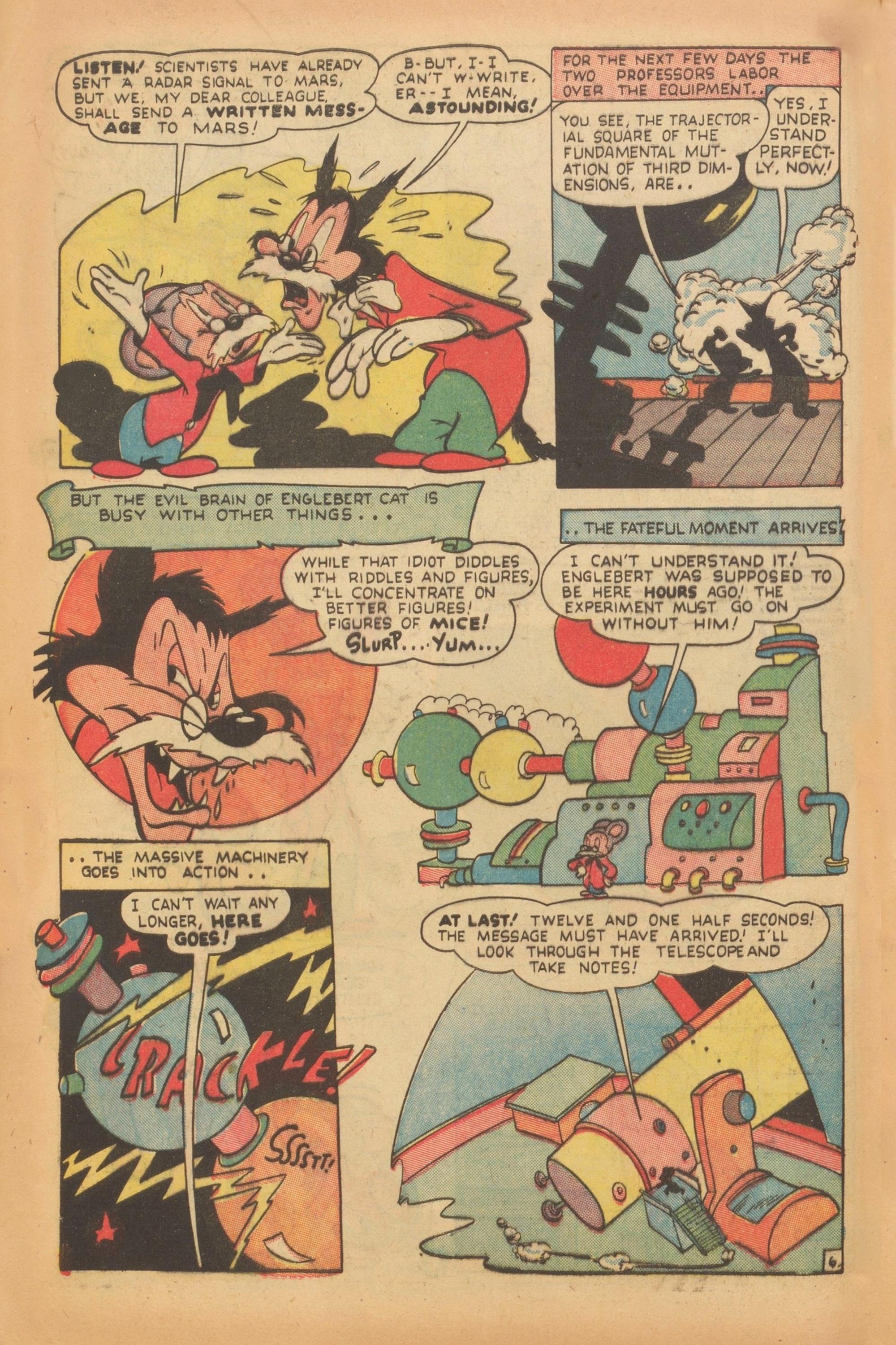 Read online Terry-Toons Comics comic -  Issue #53 - 8