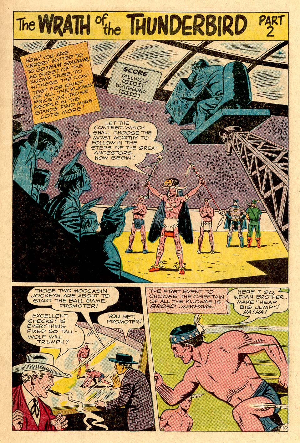 Read online The Brave and the Bold (1955) comic -  Issue #71 - 15