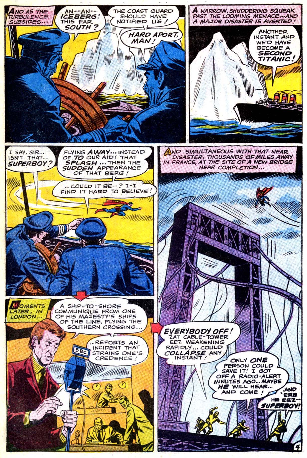 Superboy (1949) 159 Page 4