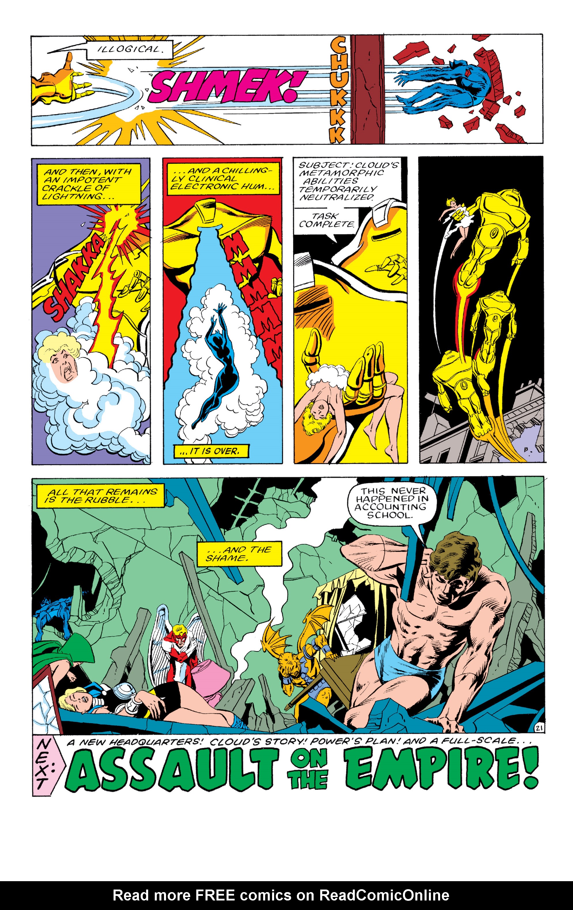 Read online The New Defenders comic -  Issue # TPB (Part 2) - 62