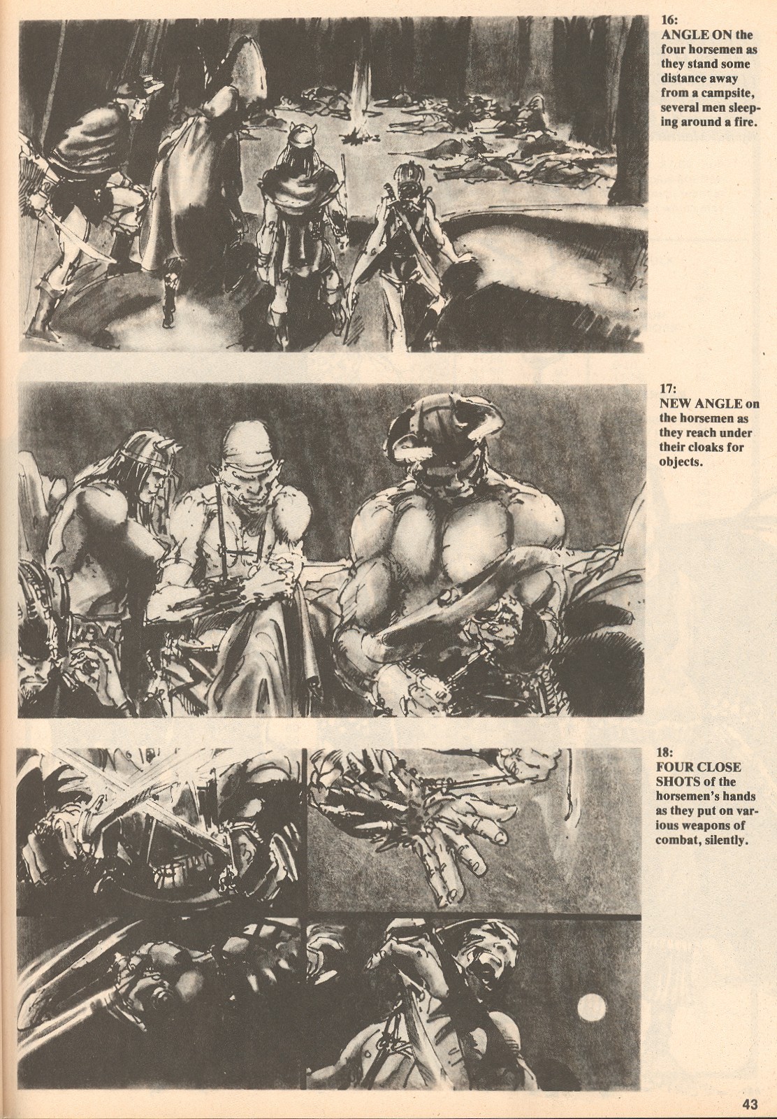 The Savage Sword Of Conan issue 60 - Page 43