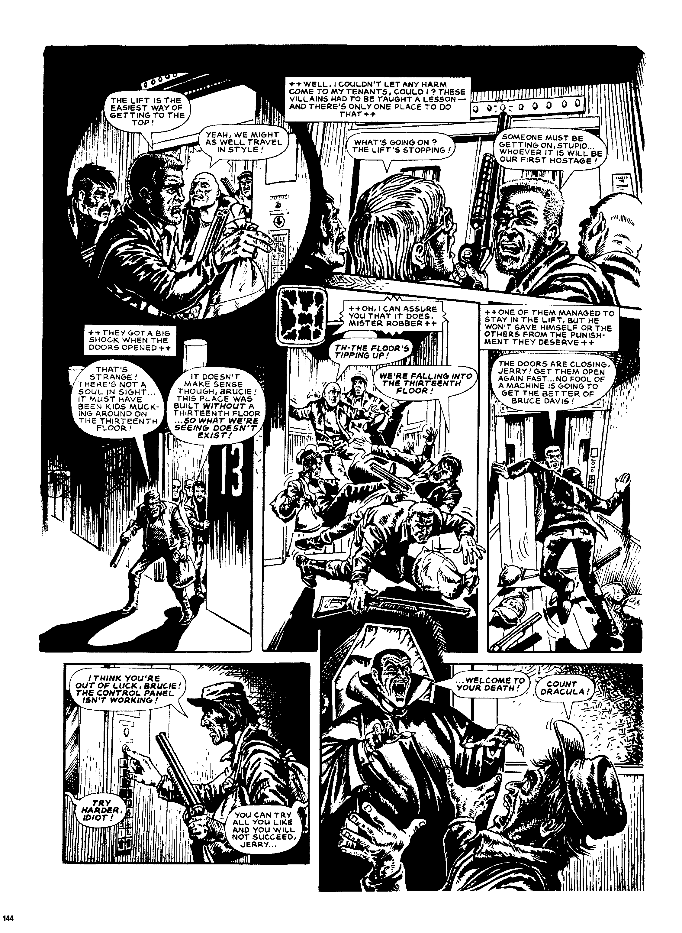 Read online The Thirteenth Floor comic -  Issue # (2018) TPB 2 (Part 2) - 47