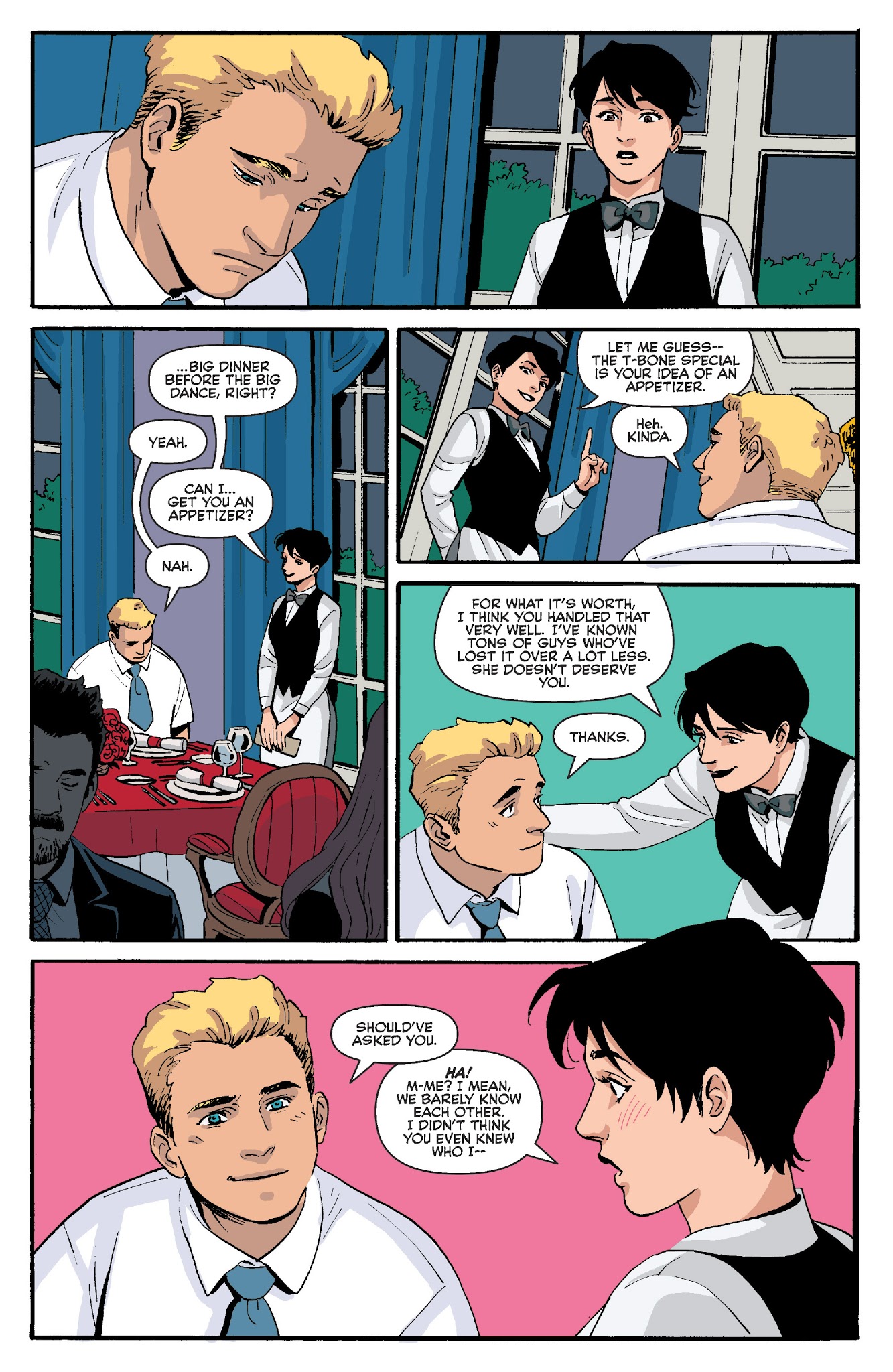 Read online Archie (2015) comic -  Issue #30 - 8