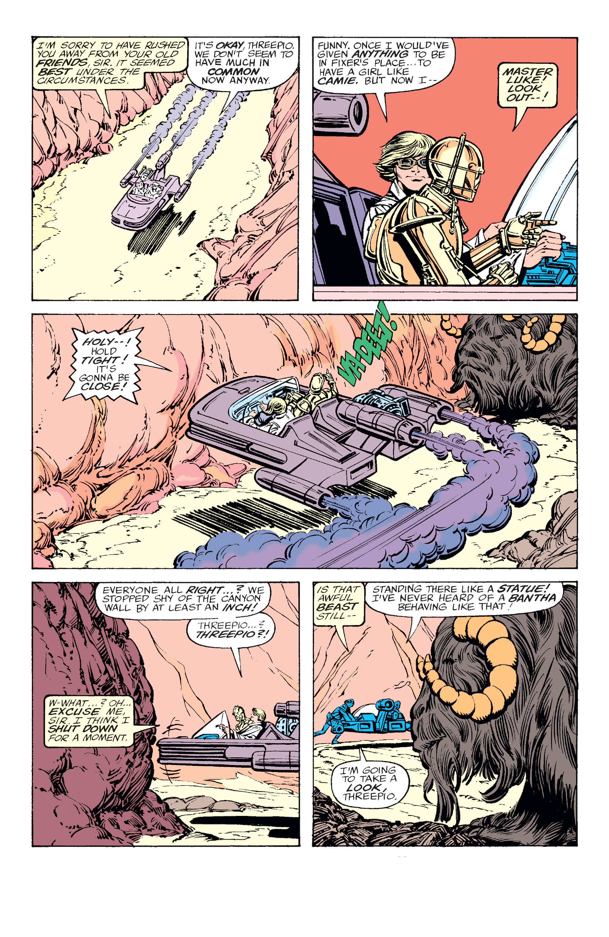 Read online Star Wars Legends: The Original Marvel Years - Epic Collection comic -  Issue # TPB 2 (Part 2) - 41