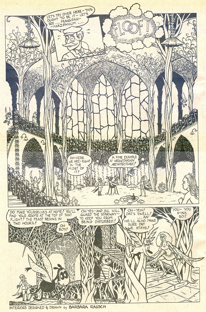 Read online Neil the Horse Comics and Stories comic -  Issue #4 - 17