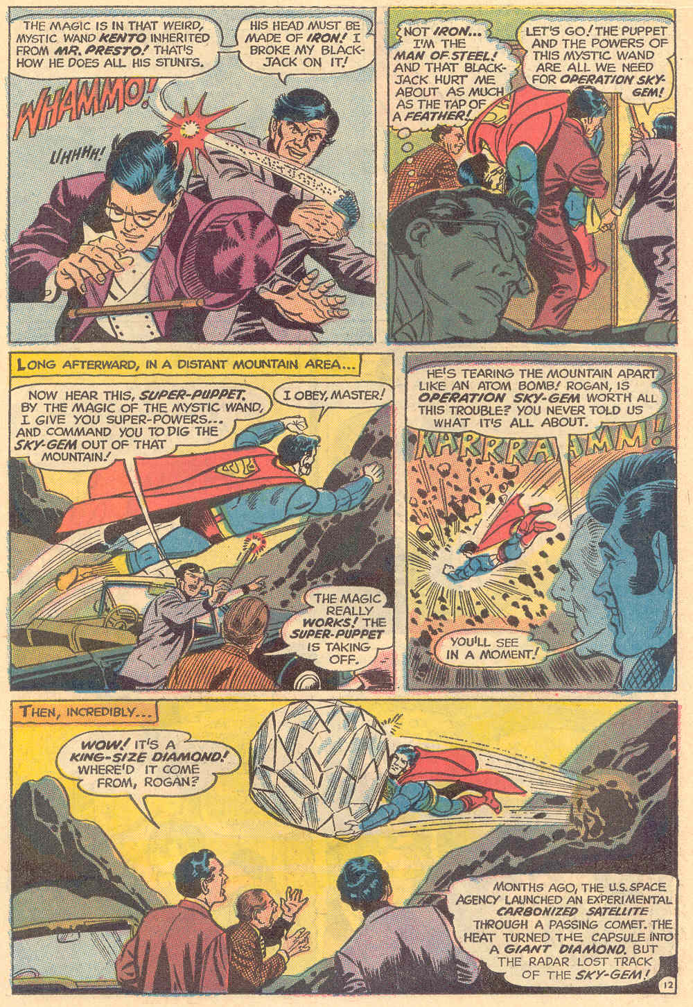 Action Comics (1938) issue 382 - Page 15