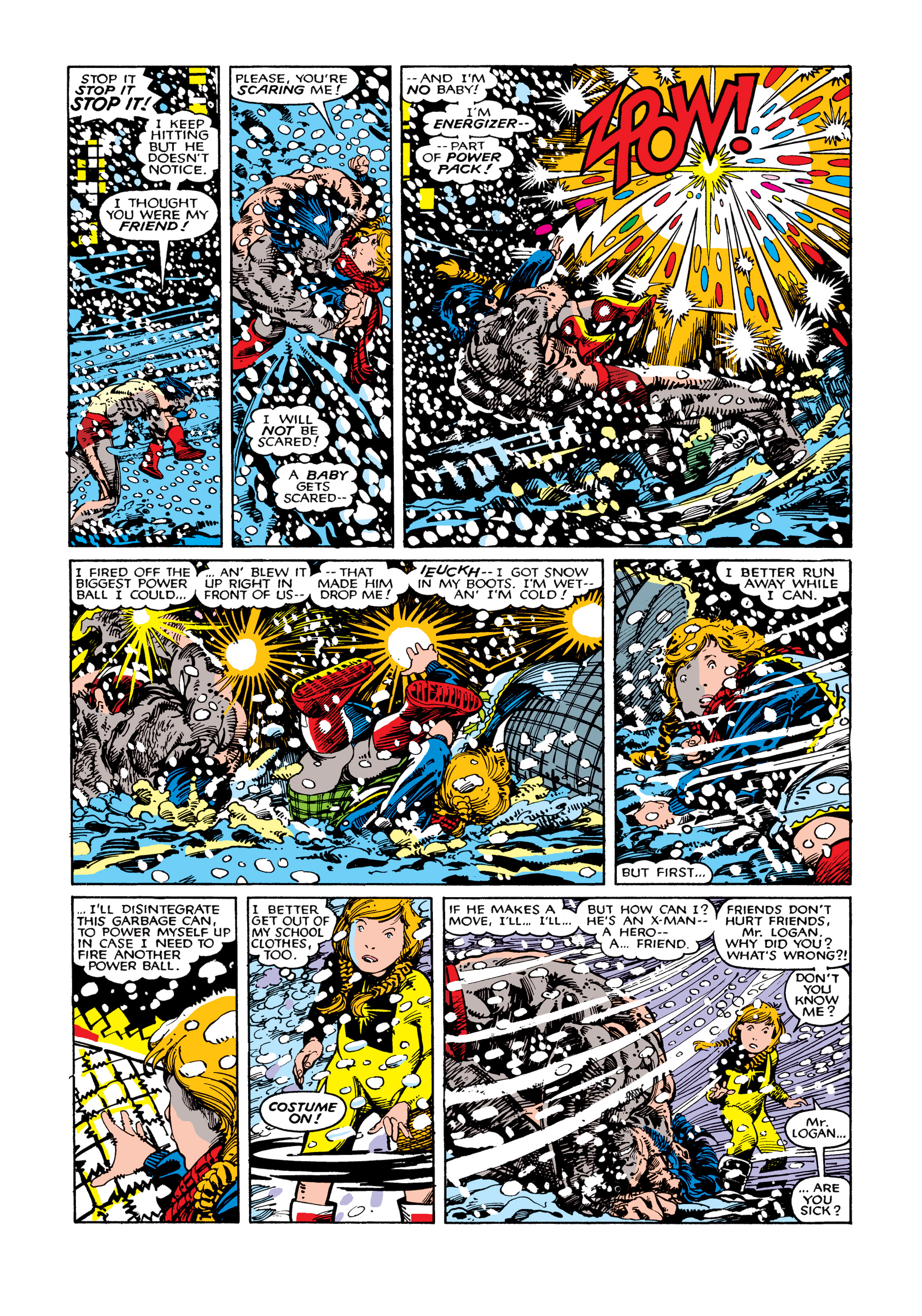 Read online Marvel Masterworks: The Uncanny X-Men comic -  Issue # TPB 13 (Part 2) - 10