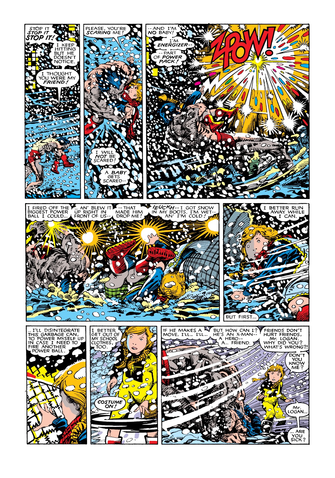 Marvel Masterworks: The Uncanny X-Men issue TPB 13 (Part 2) - Page 10