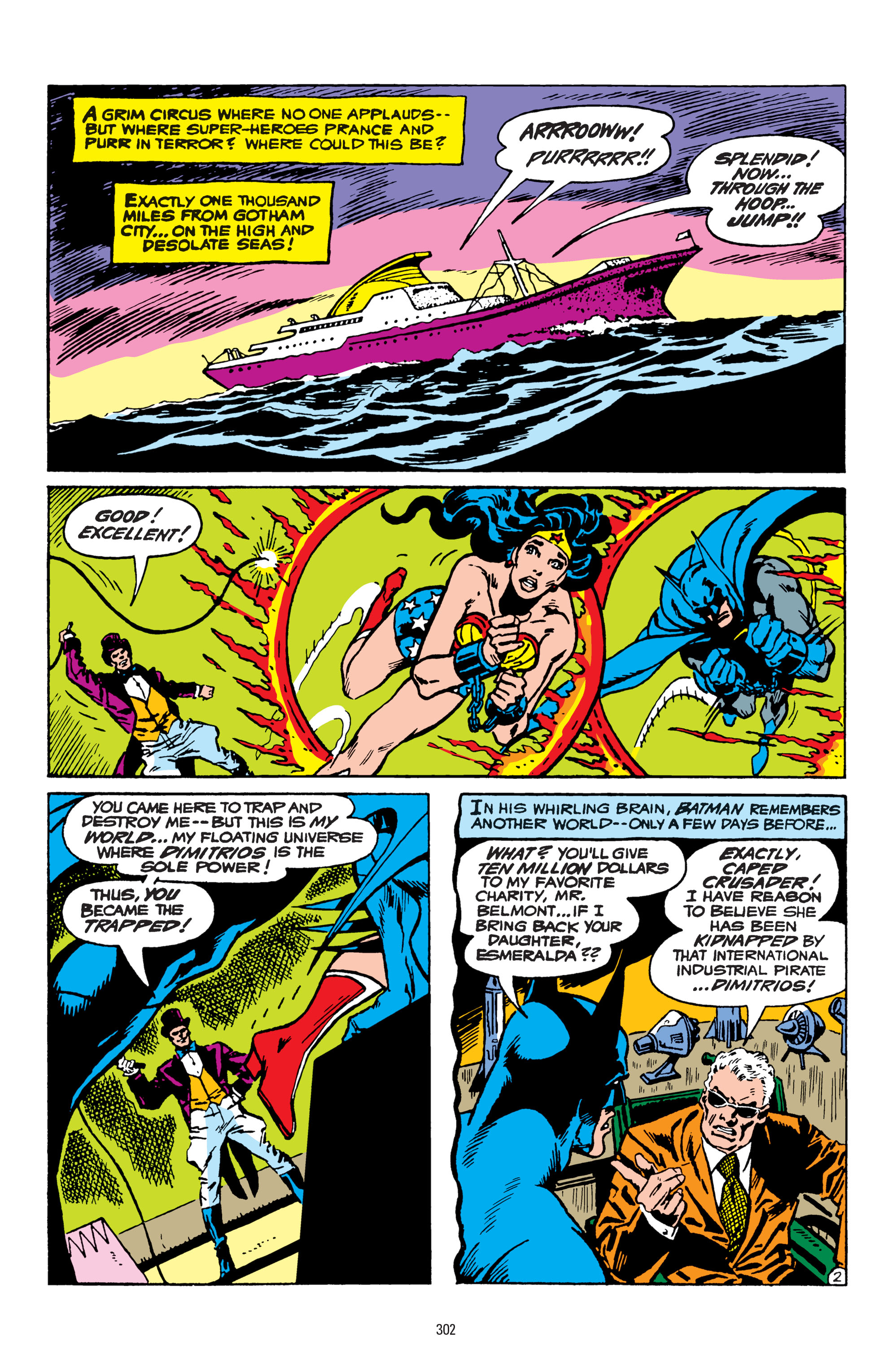 Read online Legends of the Dark Knight: Jim Aparo comic -  Issue # TPB 2 (Part 4) - 2