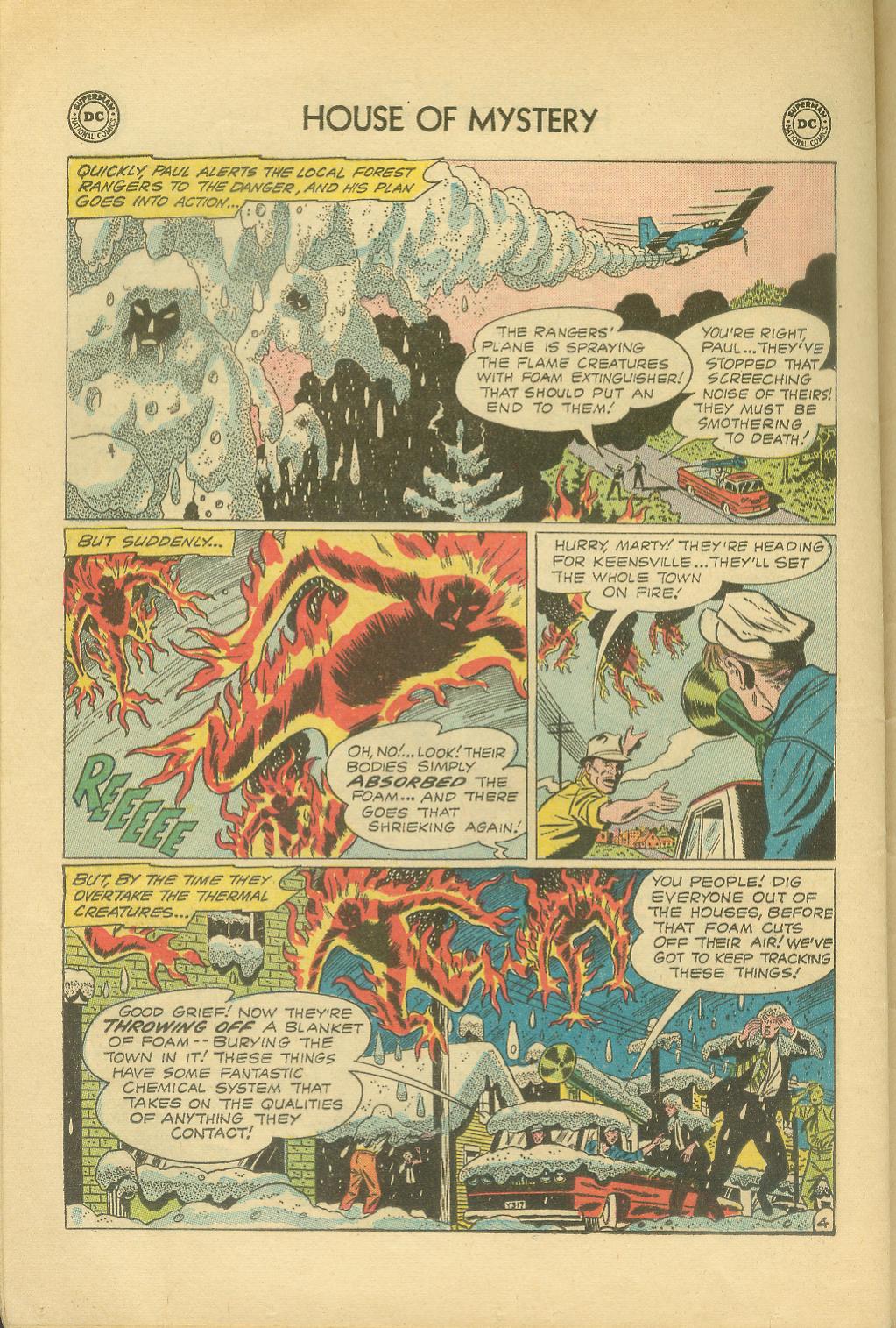 Read online House of Mystery (1951) comic -  Issue #117 - 28