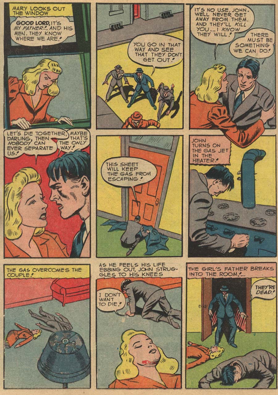 Read online Blue Ribbon Comics (1939) comic -  Issue #20 - 48