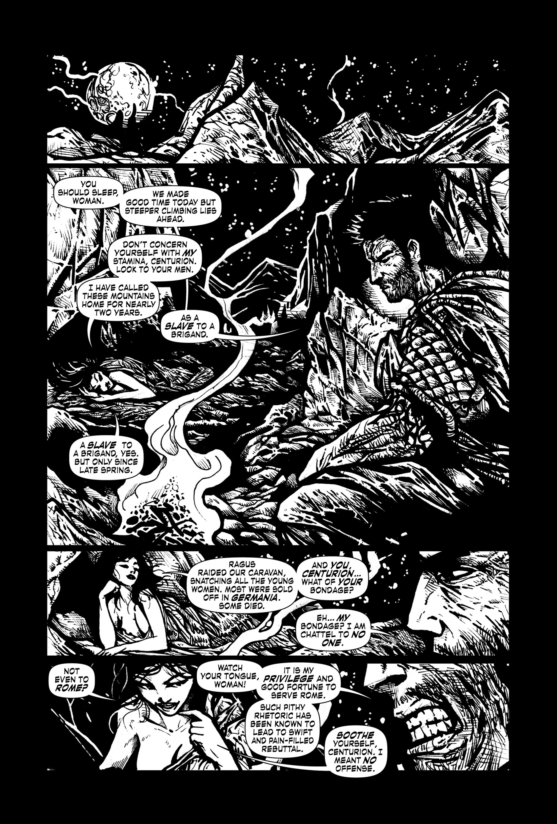 Read online Alterna AnniverSERIES Anthology comic -  Issue # Full (Part 1) - 100