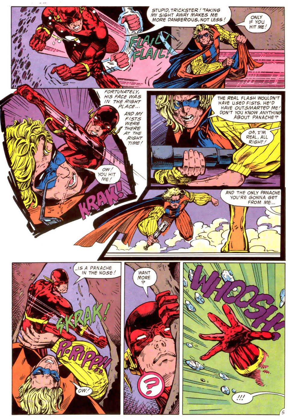 The Flash Annual issue 5 - Page 6