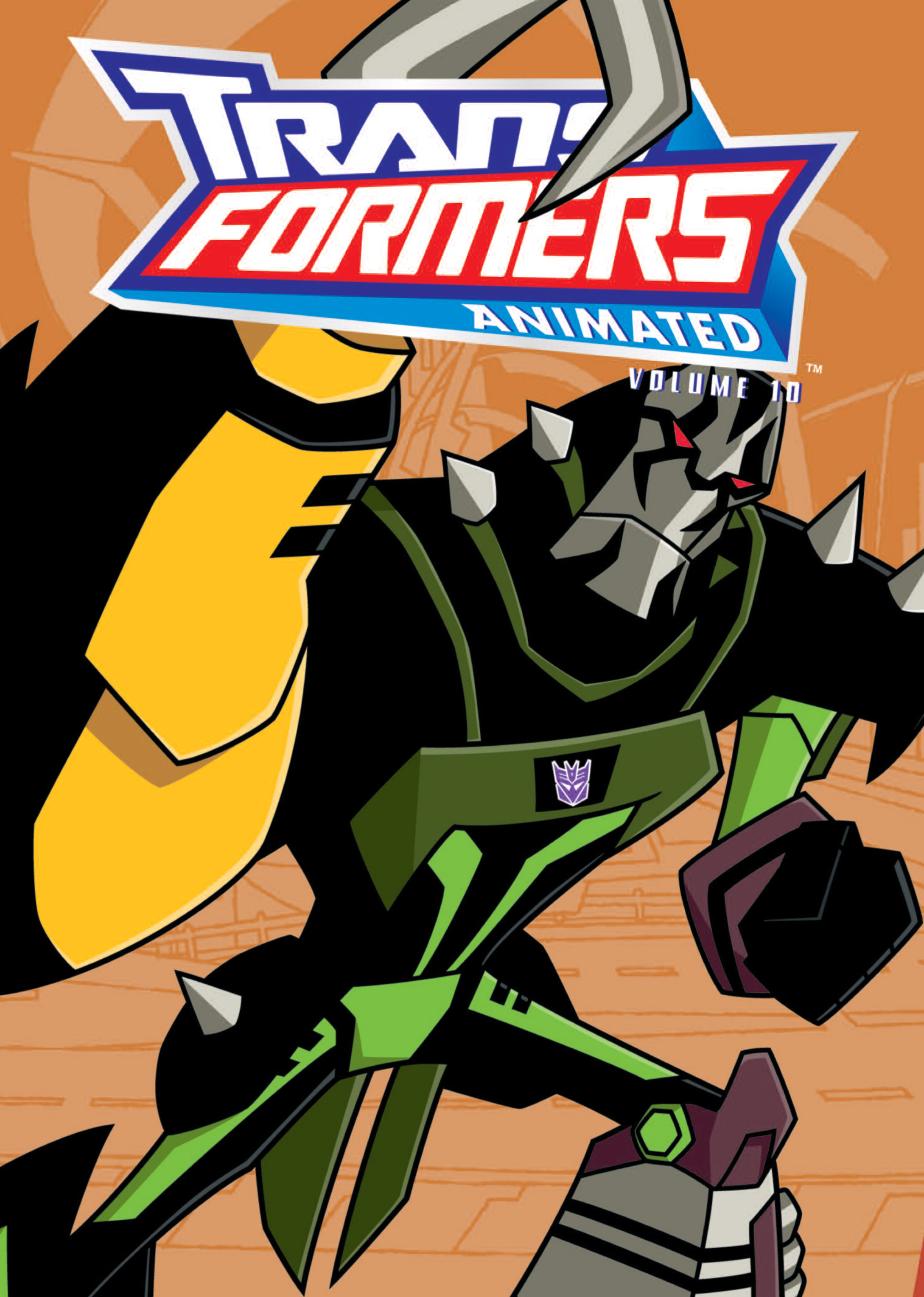 Read online Transformers Animated comic -  Issue #10 - 1