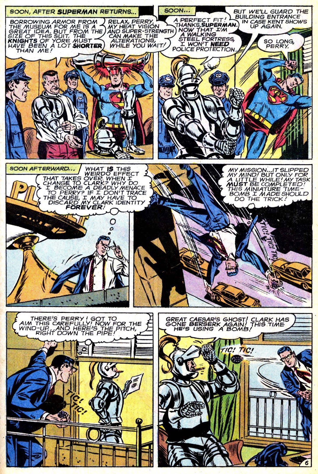Superman (1939) issue 229 - Page 22
