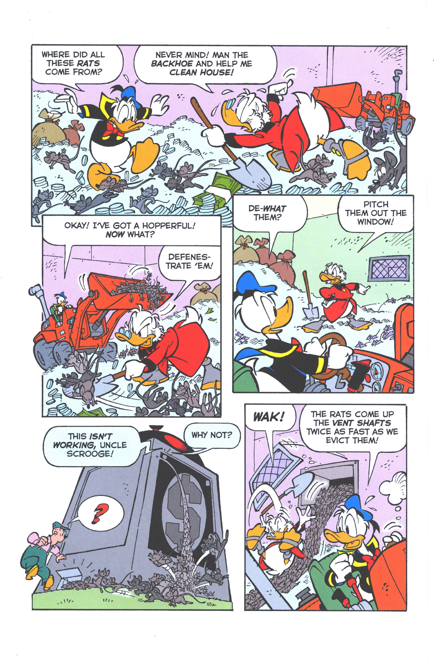 Read online Uncle Scrooge (1953) comic -  Issue #377 - 12
