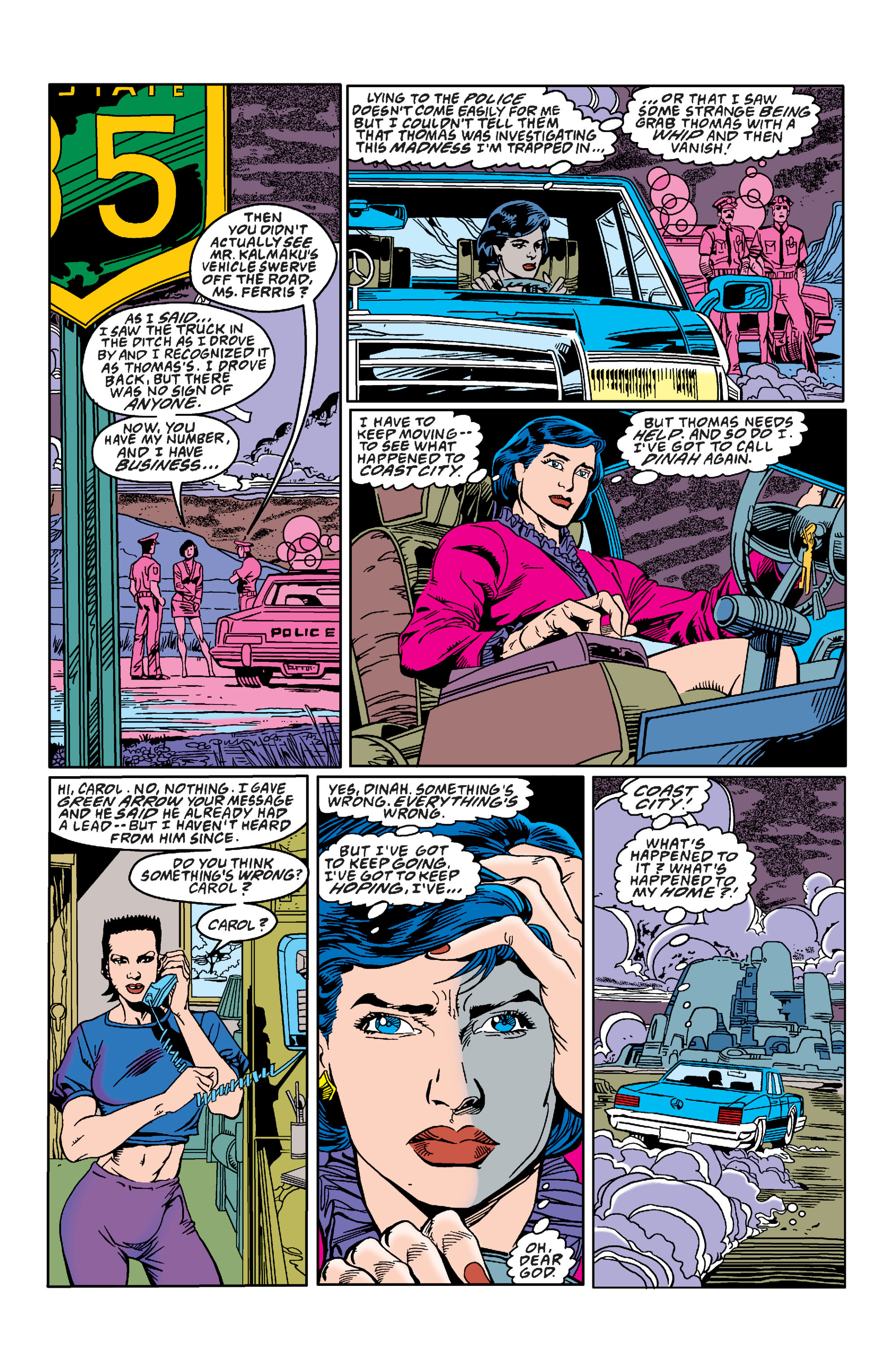 Read online Superman: The Return of Superman comic -  Issue # TPB 2 - 99