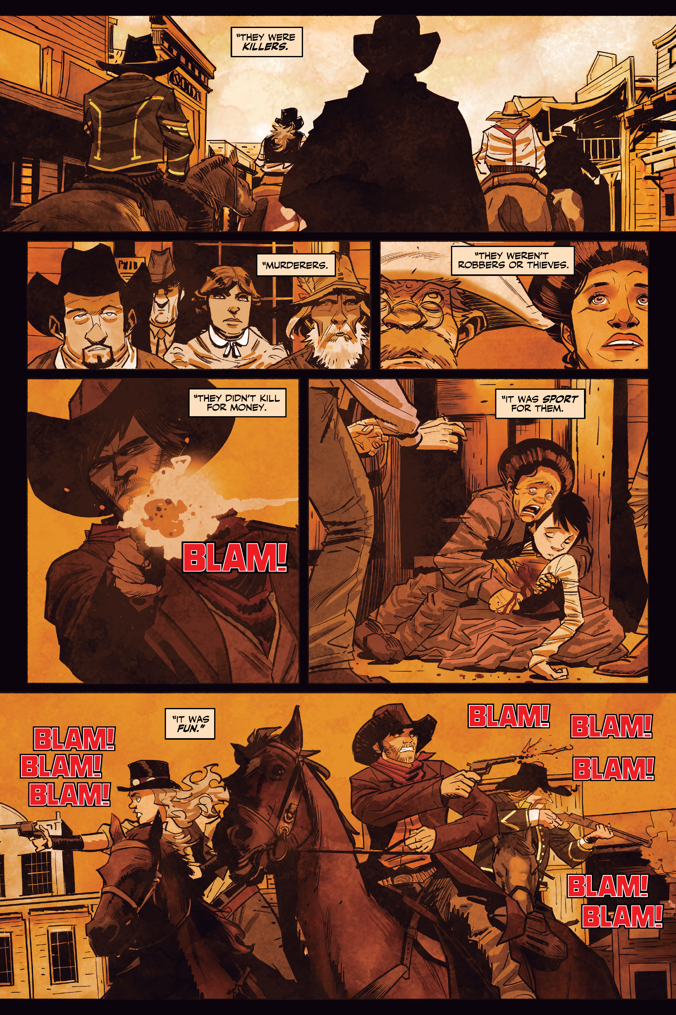 Read online Cullen Bunn: All My Little Demons A Complete Series Omnibus comic -  Issue # TPB (Part 4) - 29
